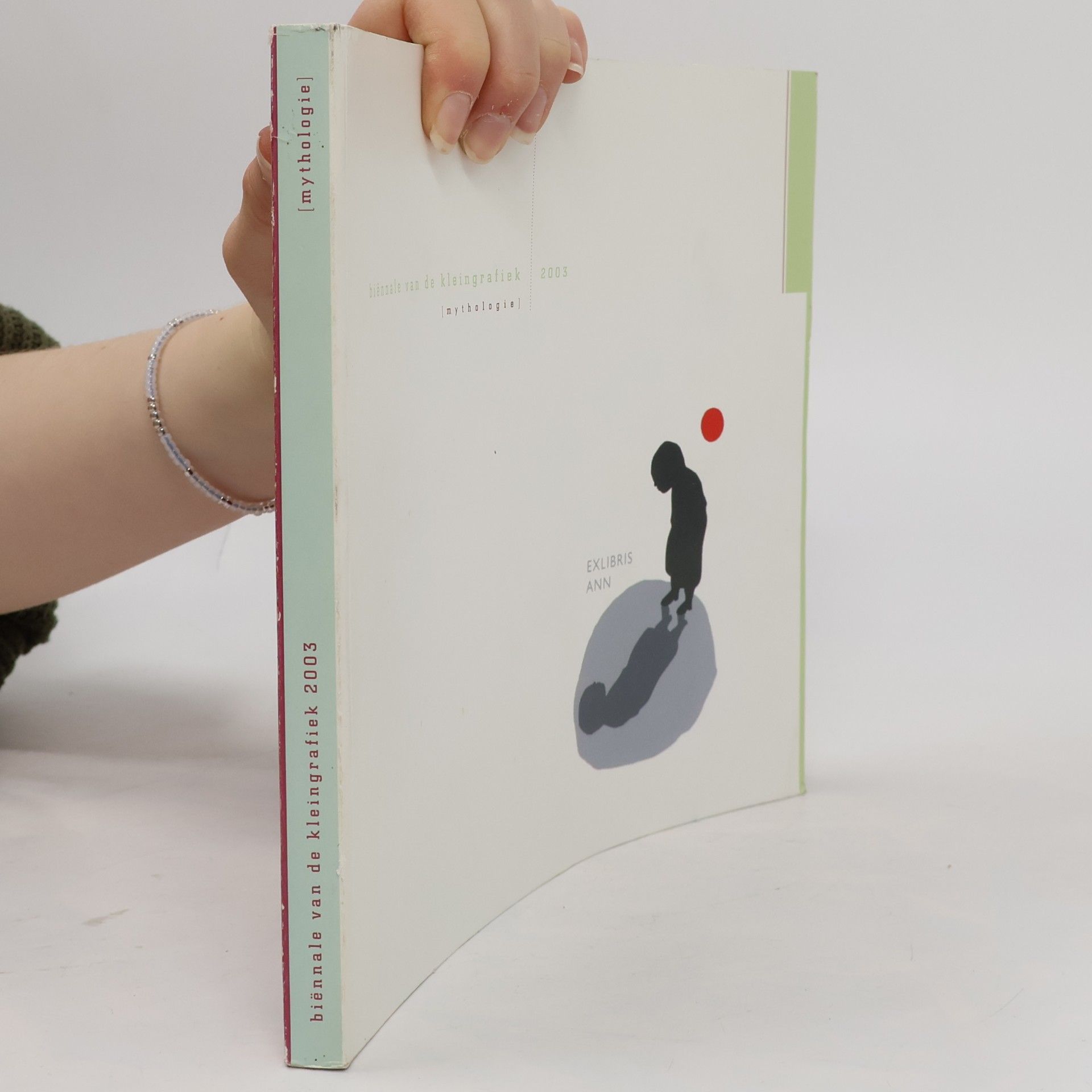 Autorenkollektiv Biënnale van de kleingrafiek 2003