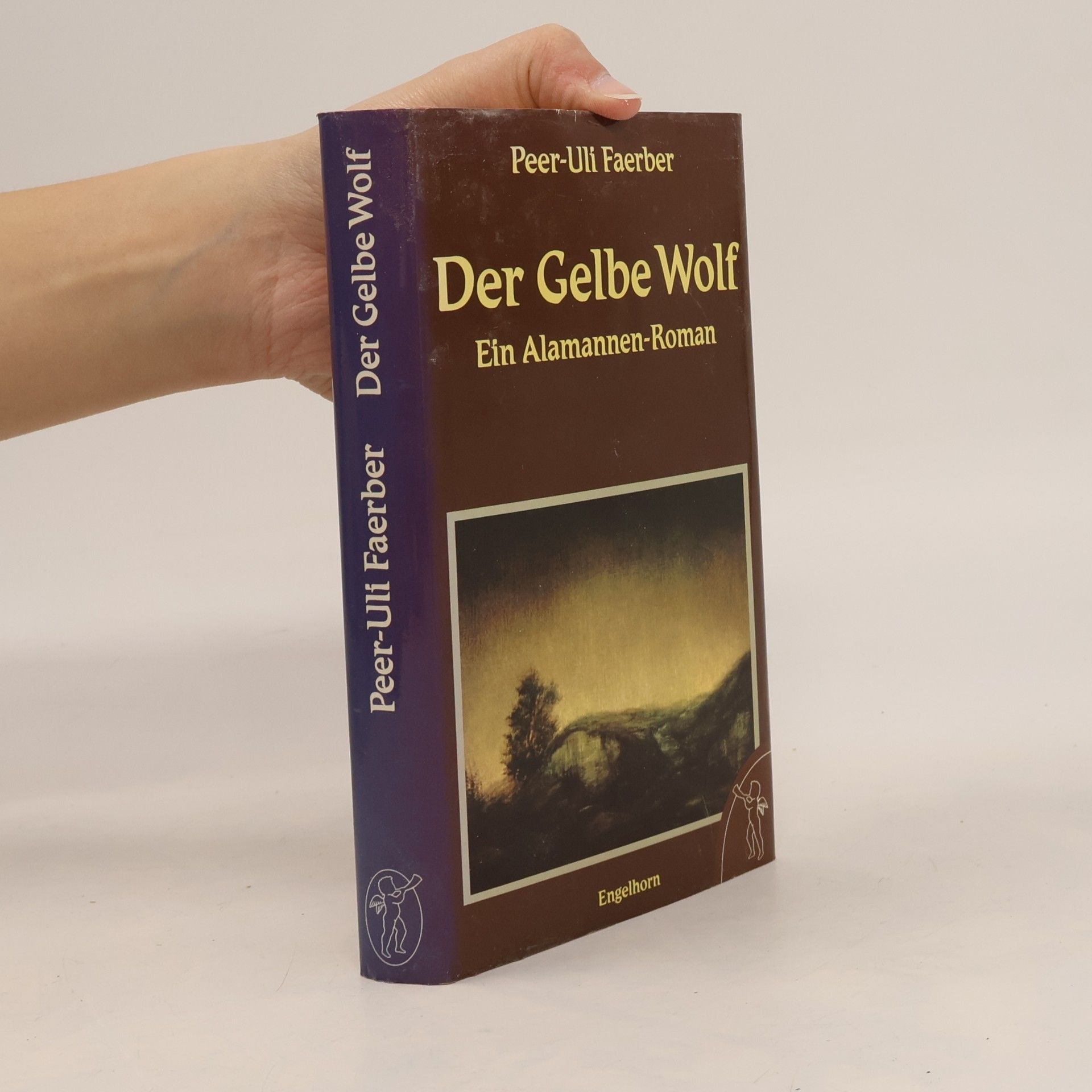 Der Gelbe Wolf