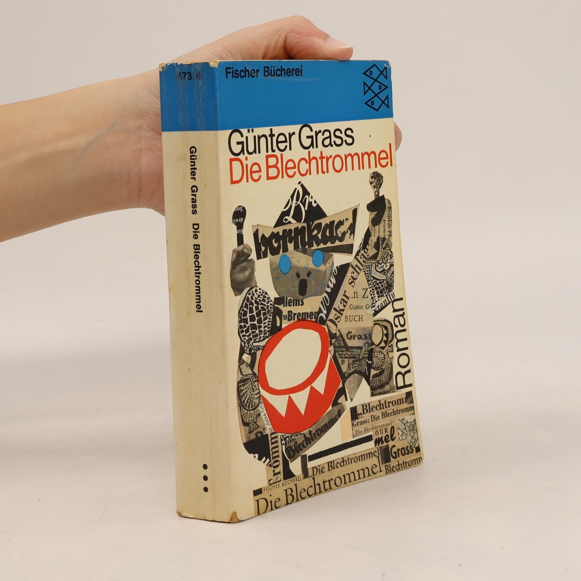 Günter Grass Die Blechtrommel