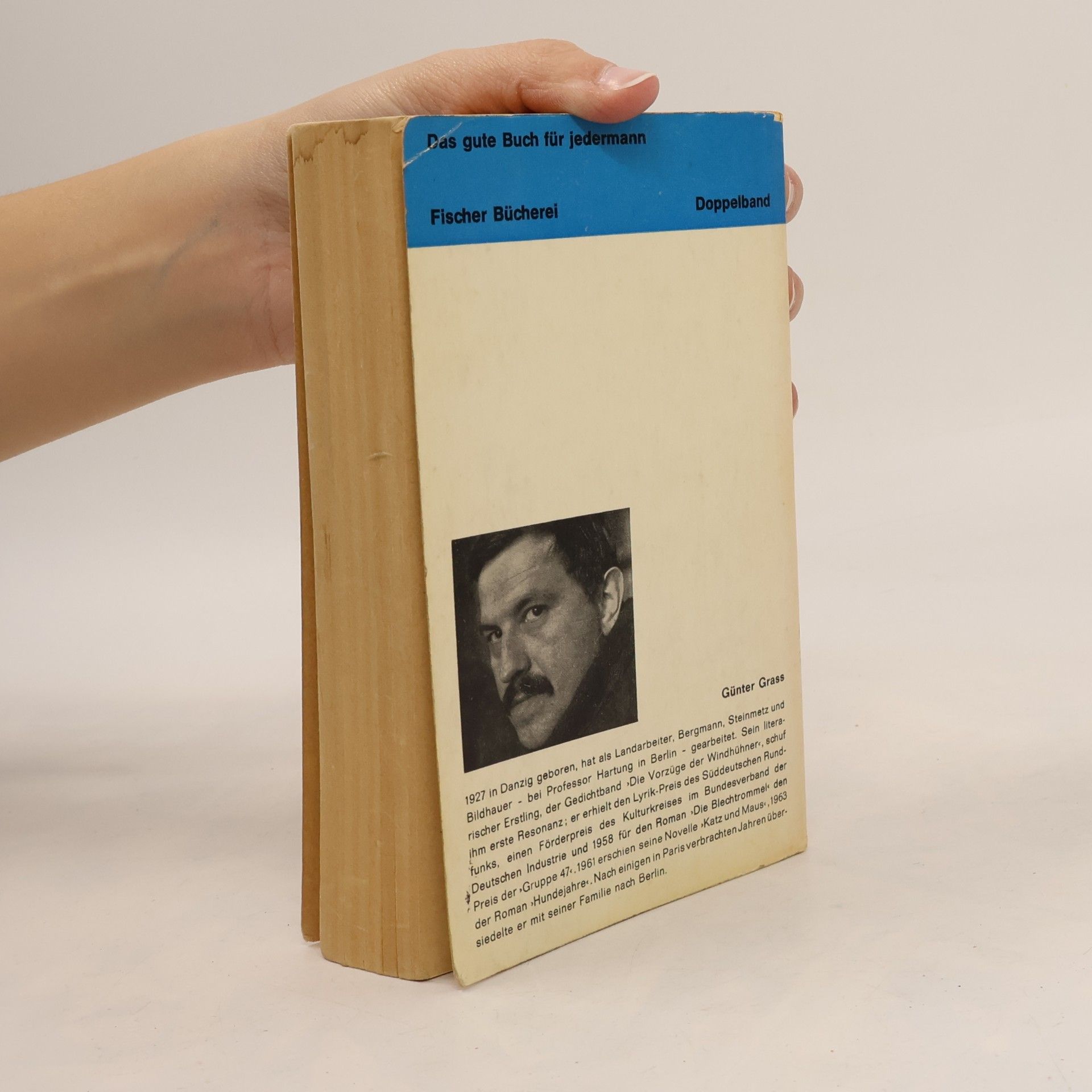 Günter Grass Die Blechtrommel