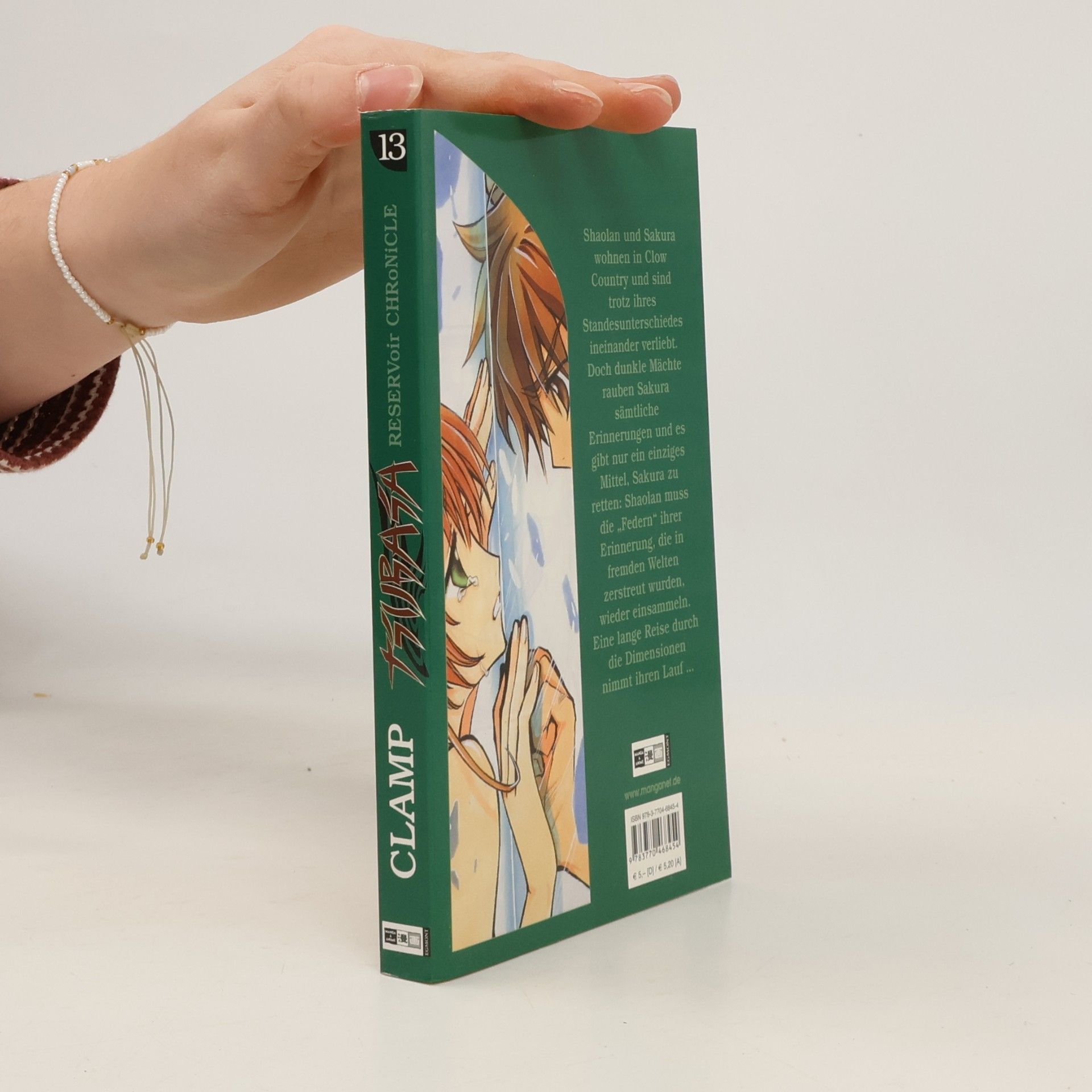 Various authors Tsubasa 13