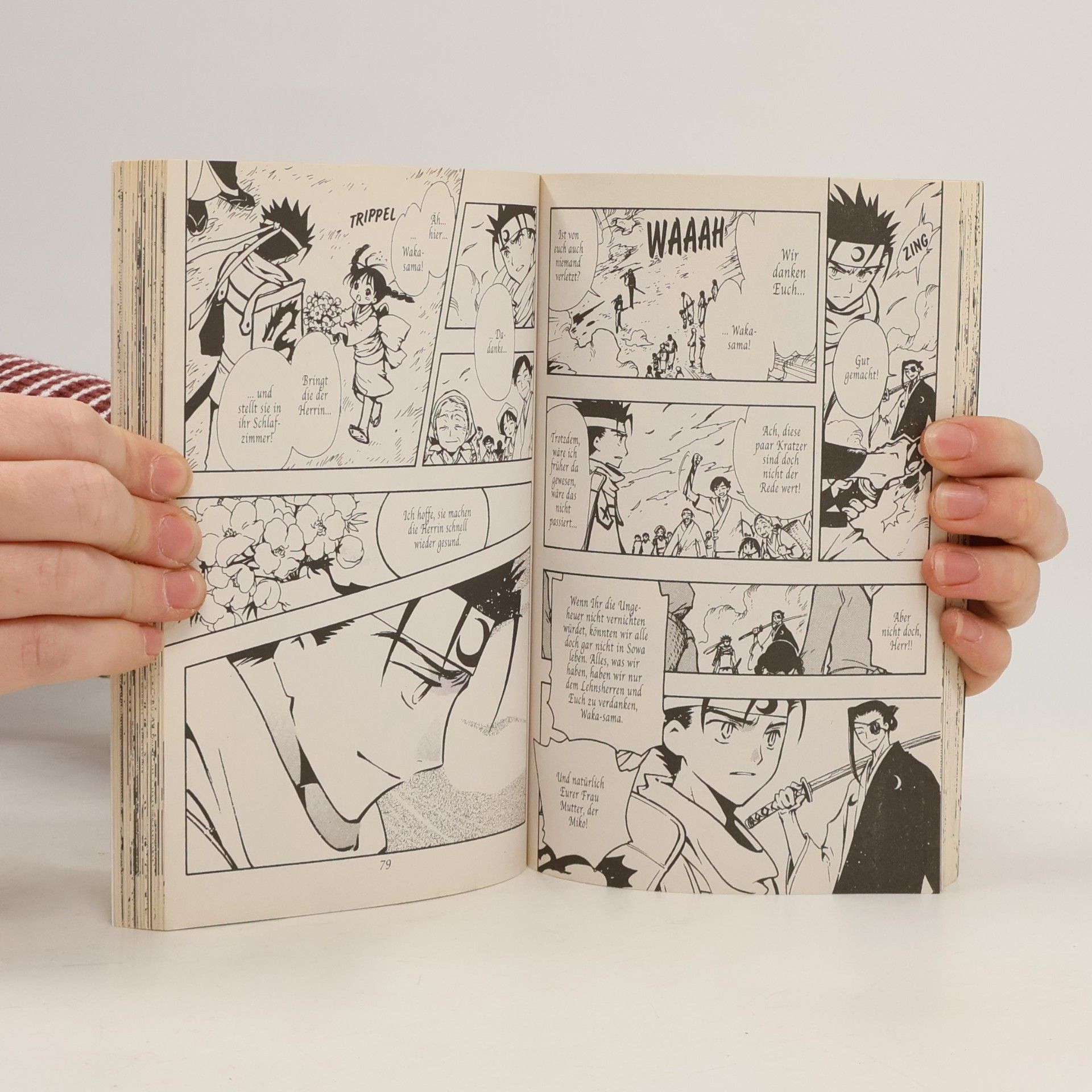 Various authors Tsubasa 13