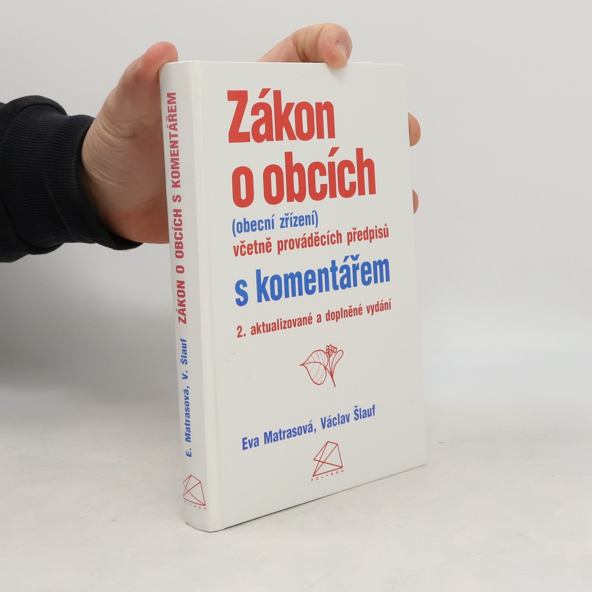 Zákon o obcích. Včetně prováděcích předpisů s komentářem