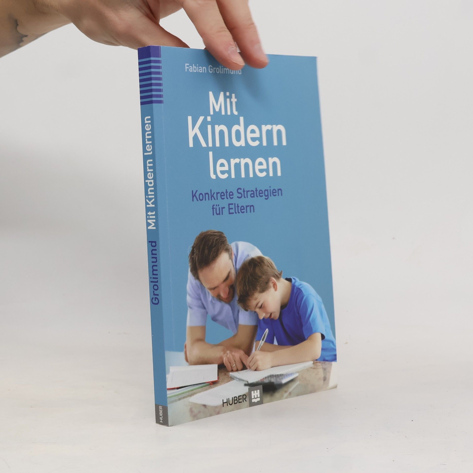 Fabian Grolimund Mit Kindern lernen