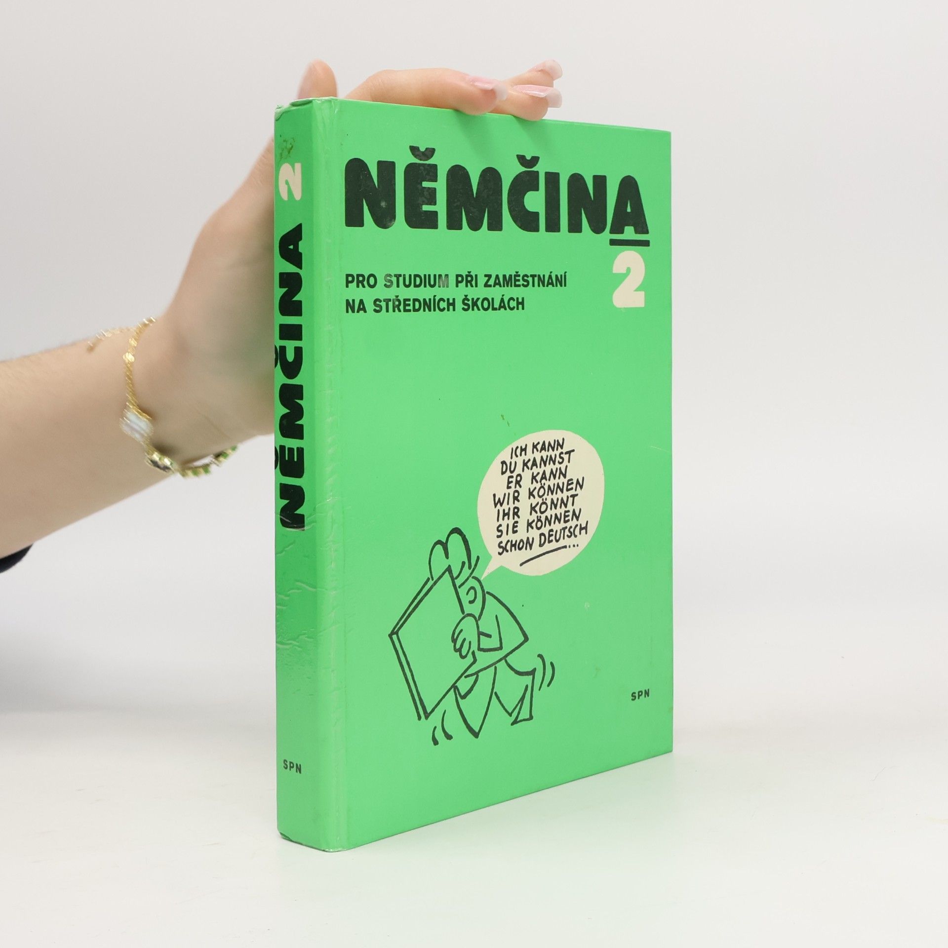 Drahomíra Kettnerová Němčina pro studium při zaměstnání na středních školách. 2. Díl