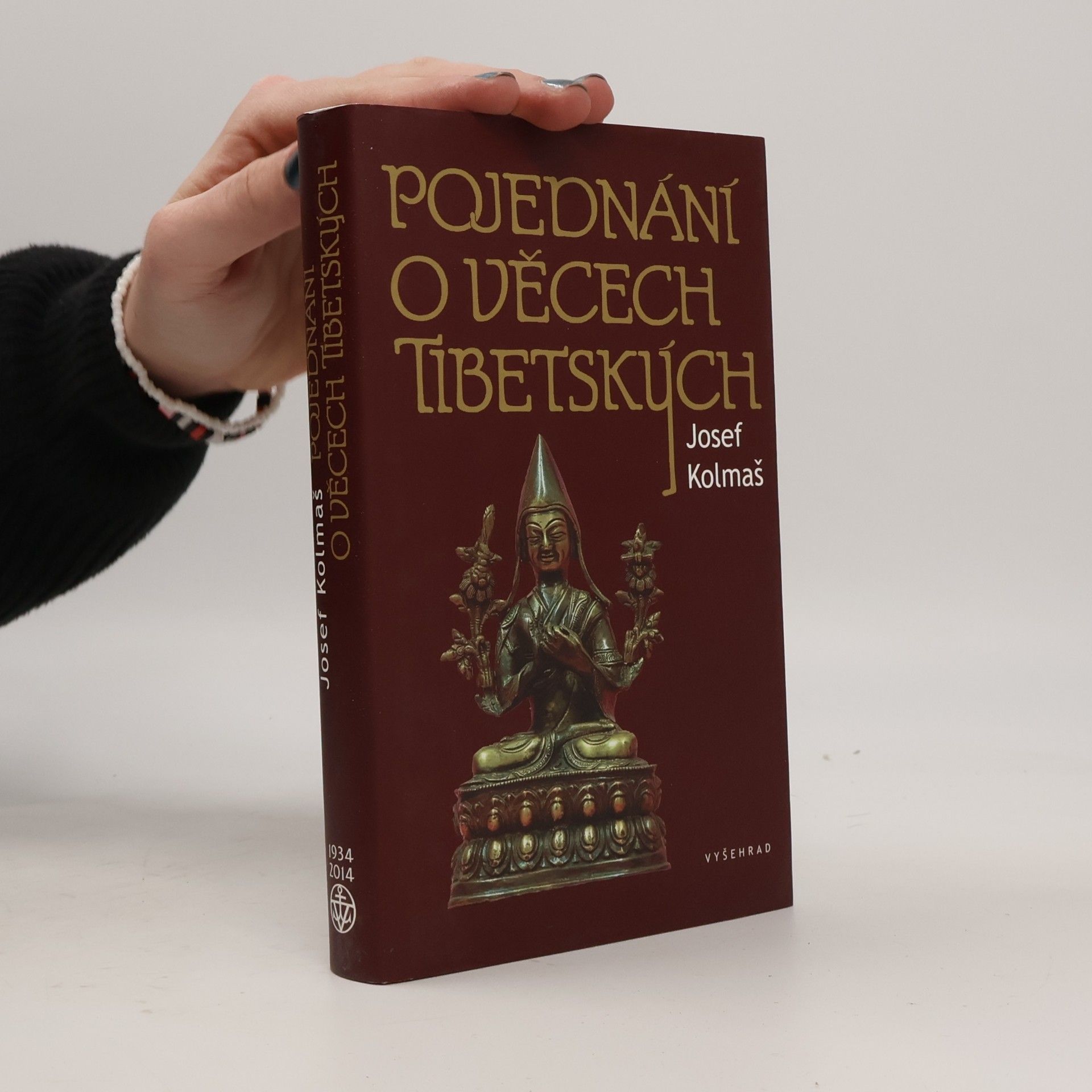 Pojednání o věcech tibetských