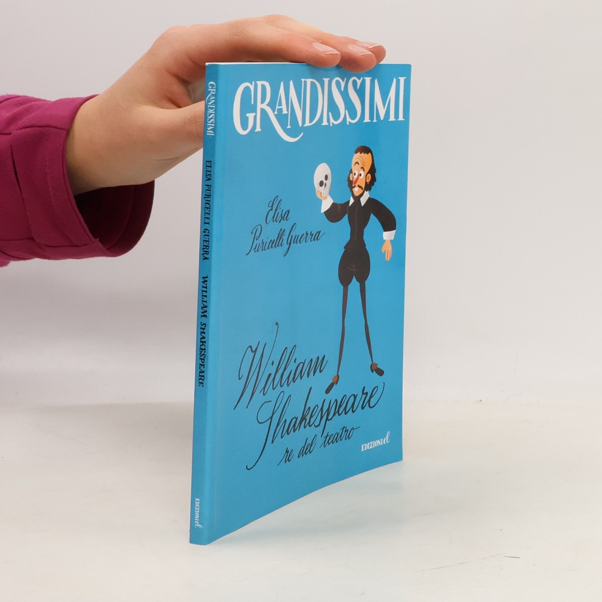 Grandissimi: William Shakespeare, re del teatro