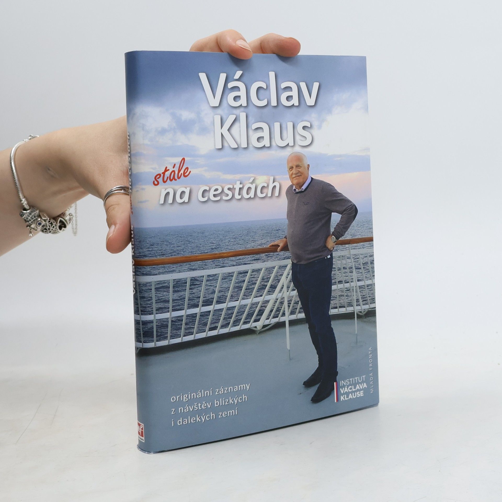 Václav Klaus Stále na cestách