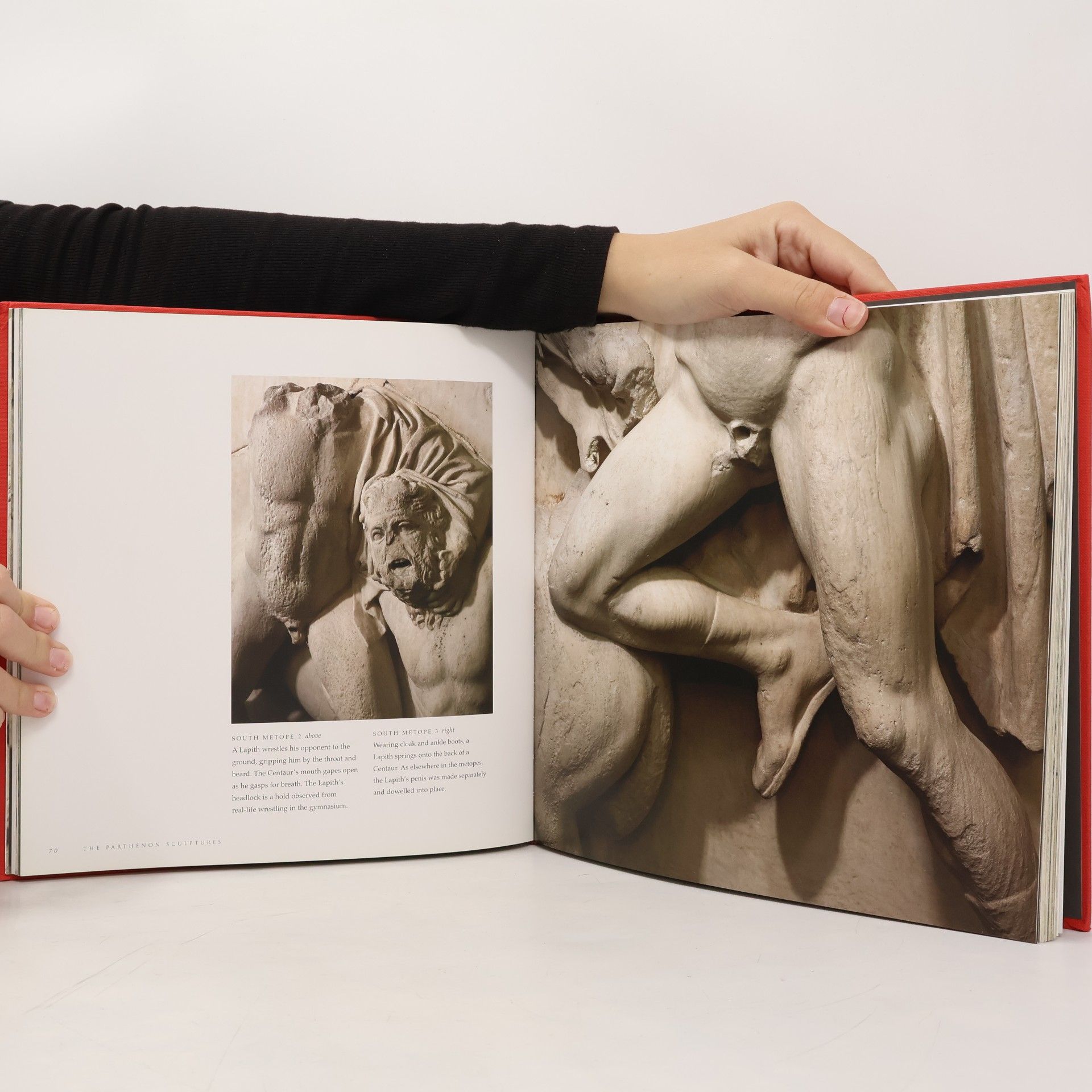 Ian Jenkins The Parthenon Sculptures in the British Museum
