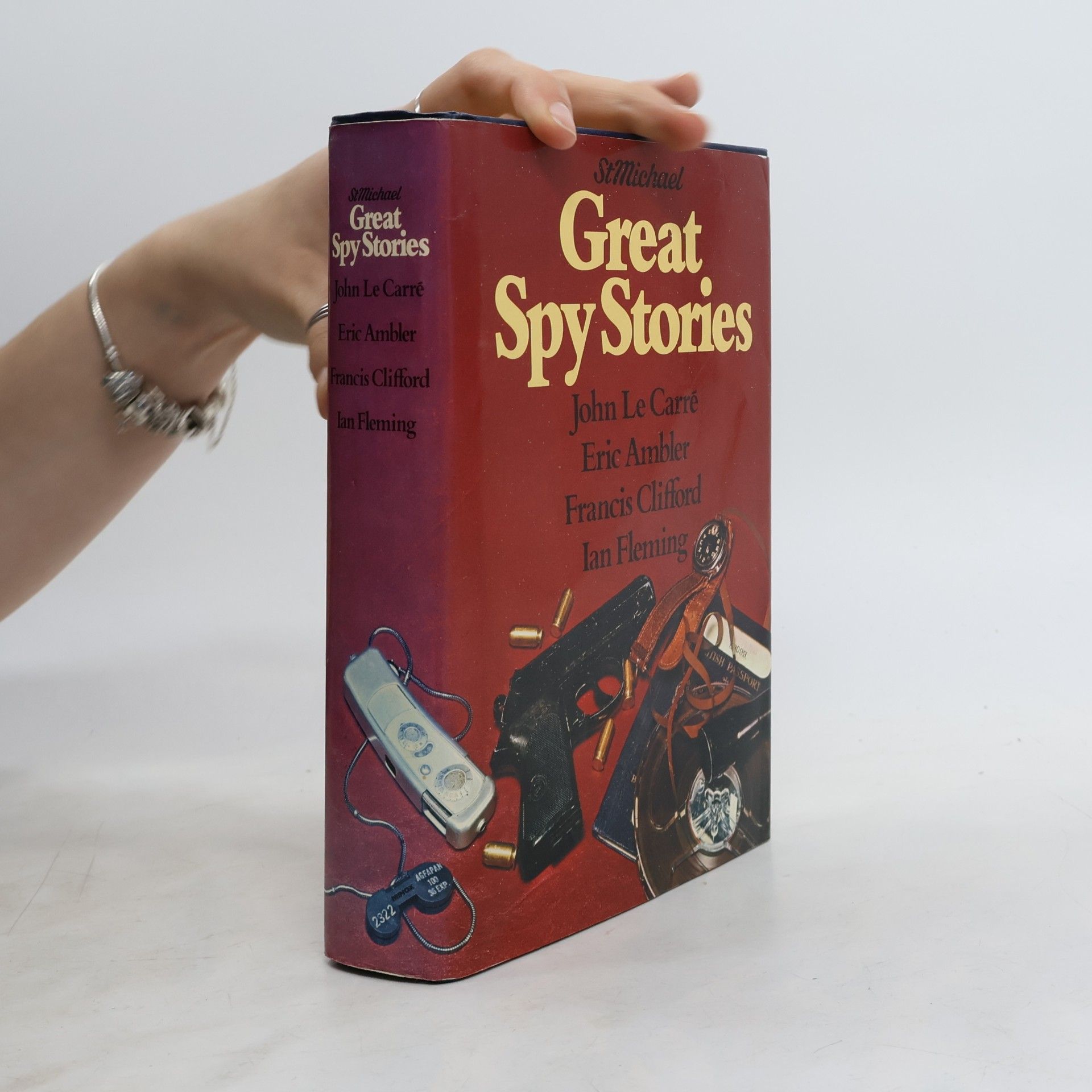 Ian Fleming Great Spy Stories