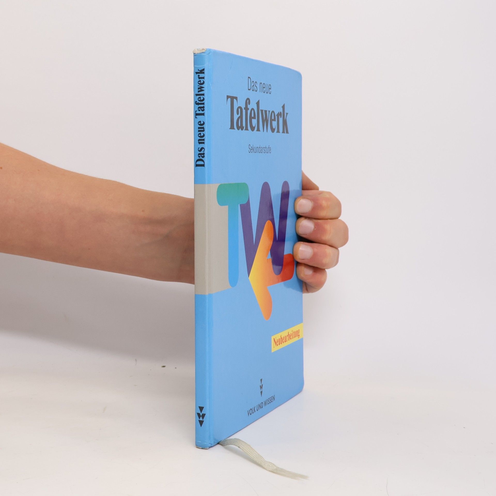 Das neue Tafelwerk