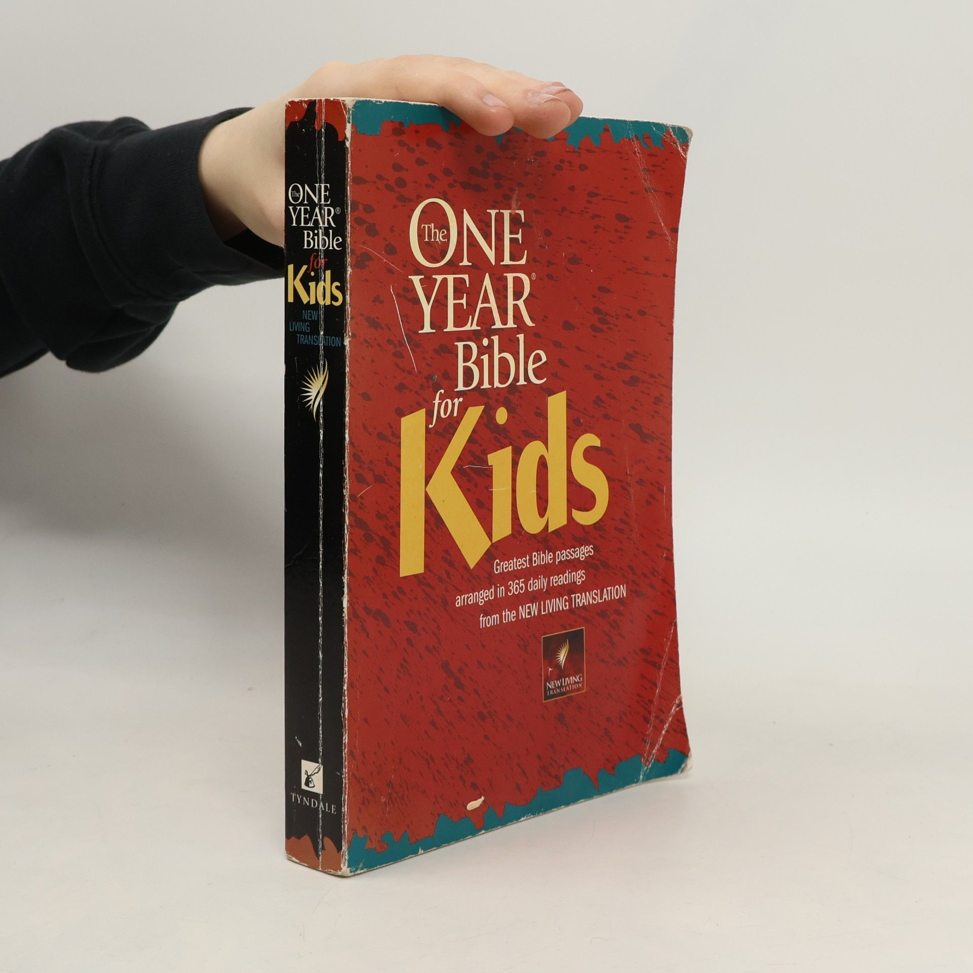 The One Year Bible for Kids