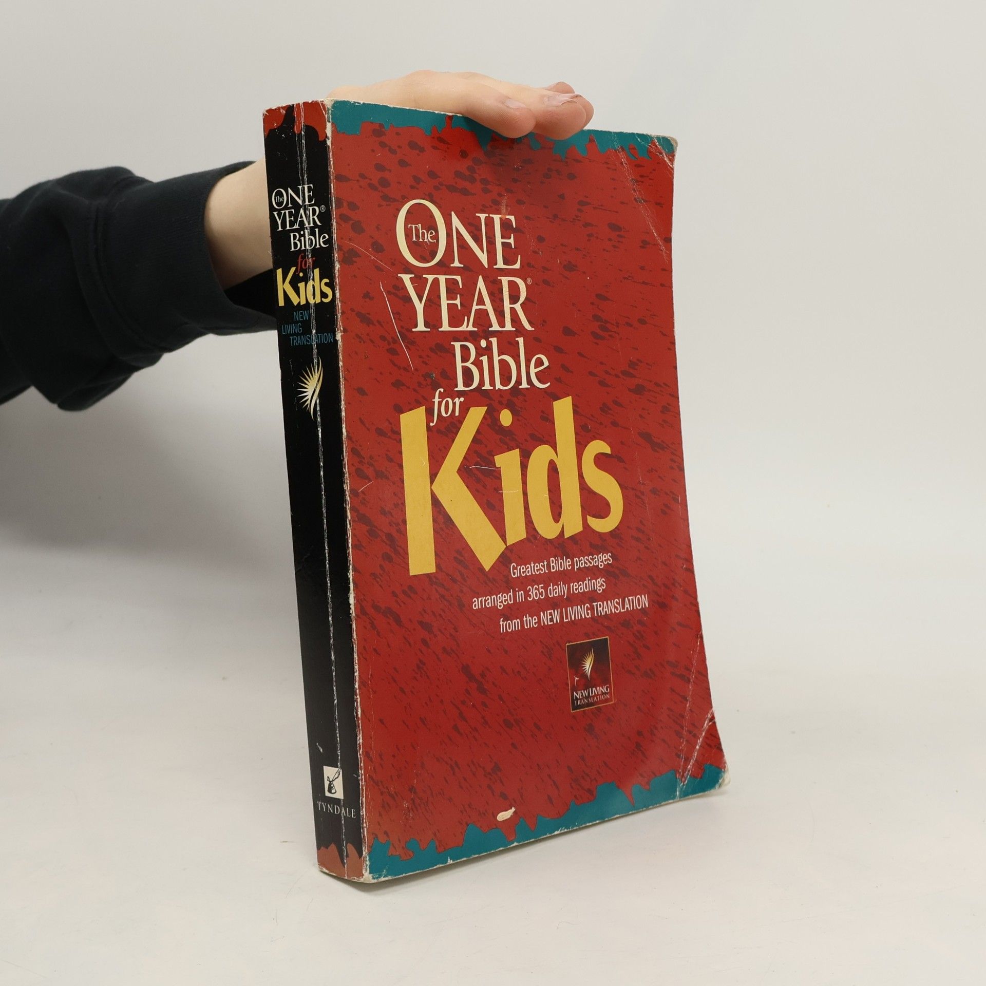 The One Year Bible for Kids