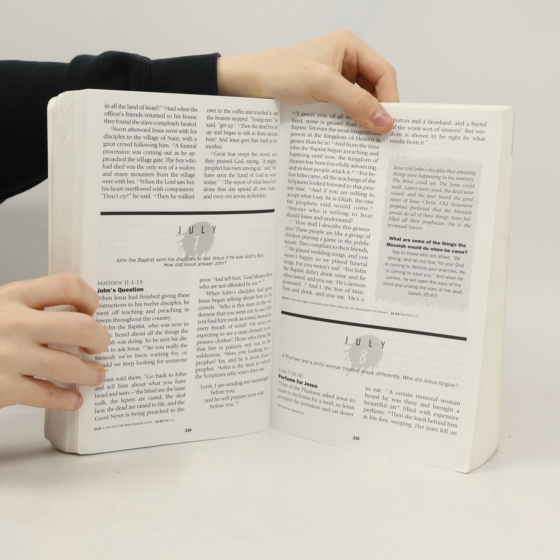 The One Year Bible for Kids