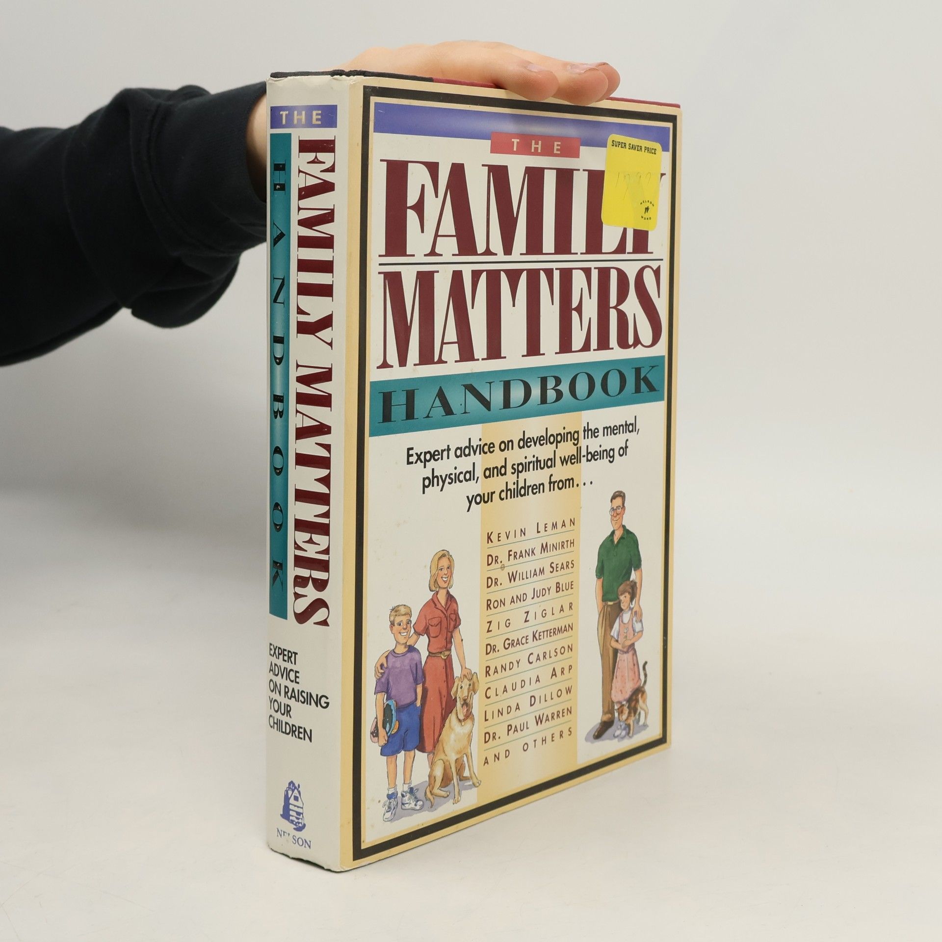 The Family Matters Handbook