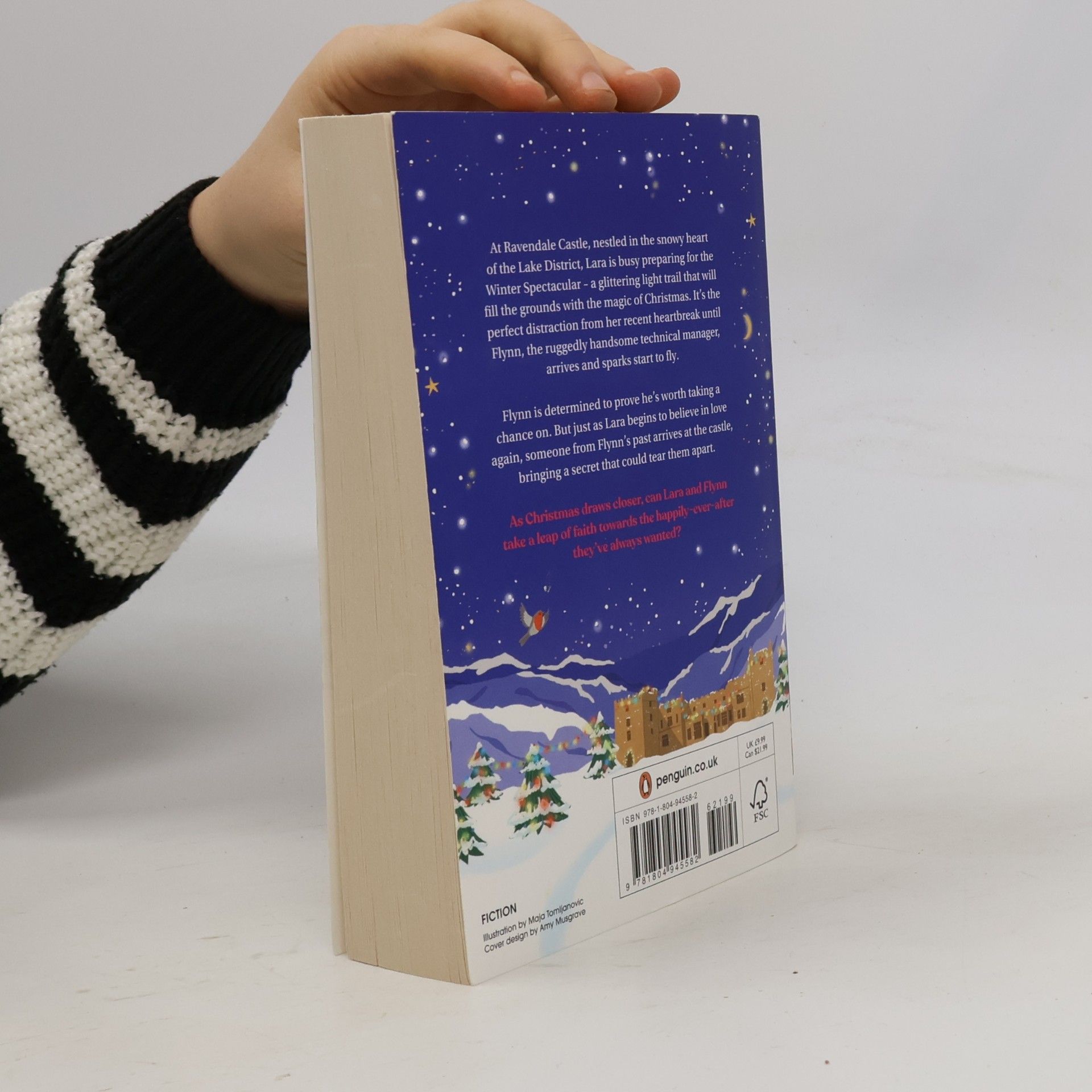 Phillipa Ashley All We Want for Christmas