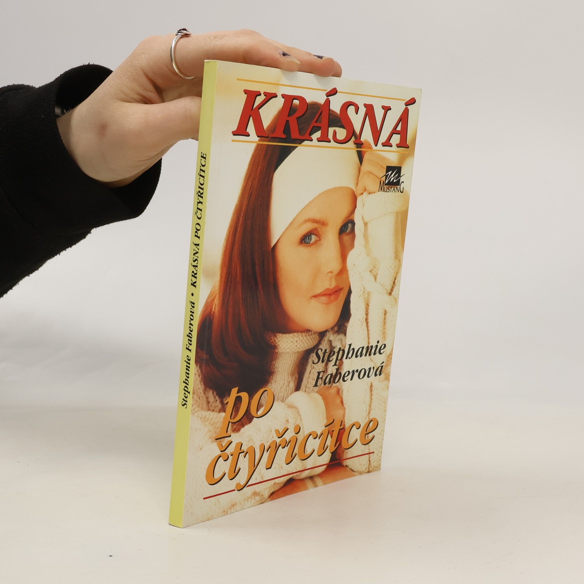 Stephanie Faber Krásná po čtyřicítce