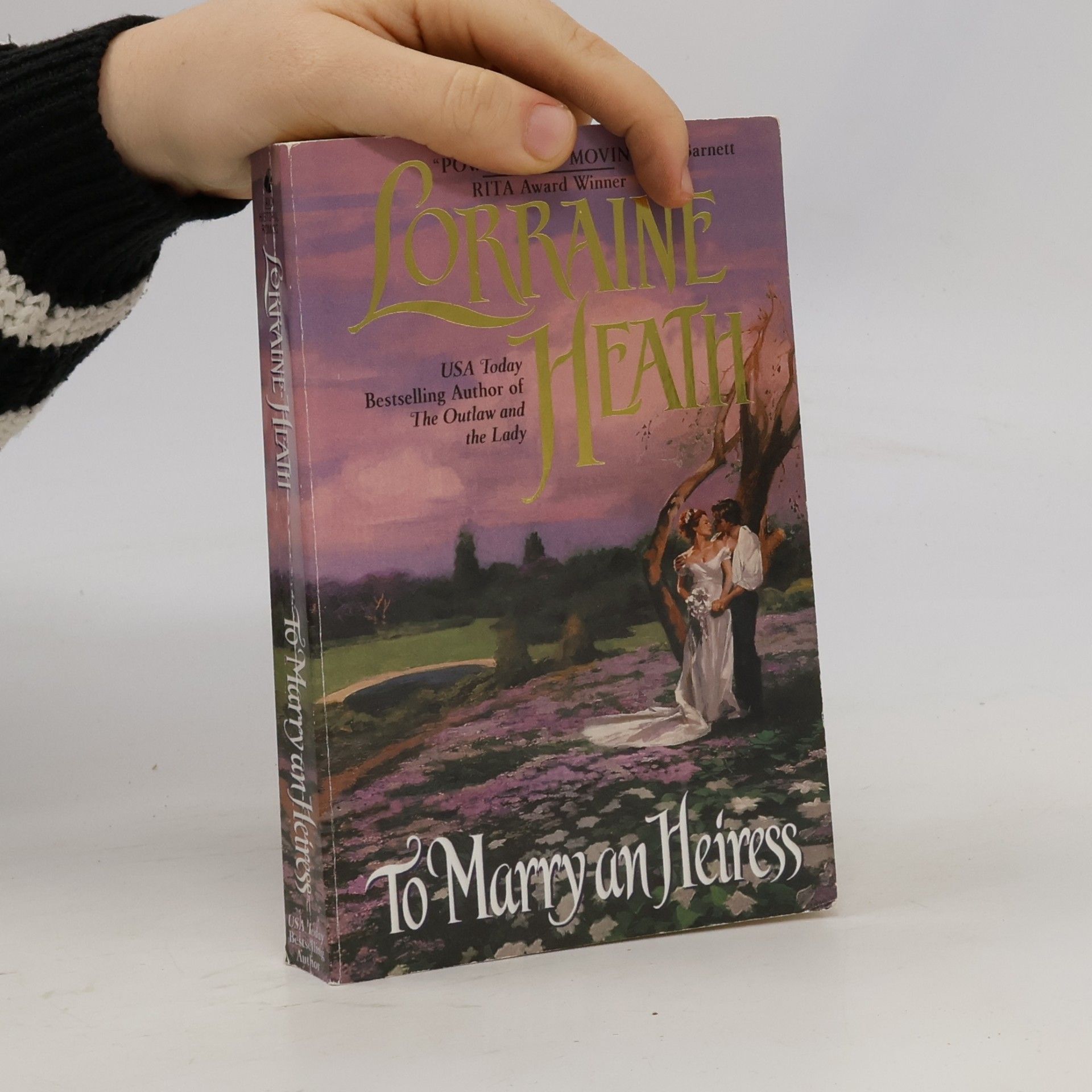 Lorraine Heath To Marry an Heiress