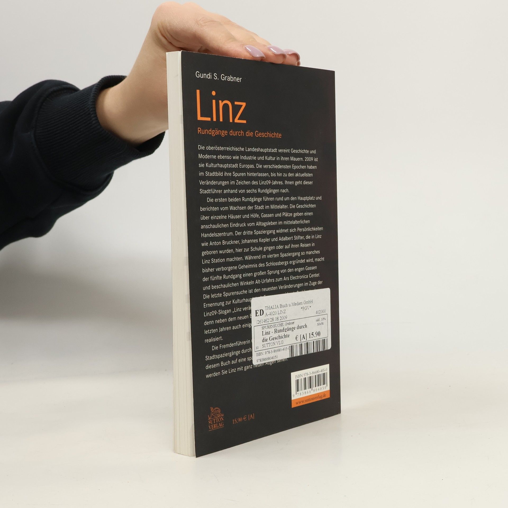 Gundi S. Grabner Linz