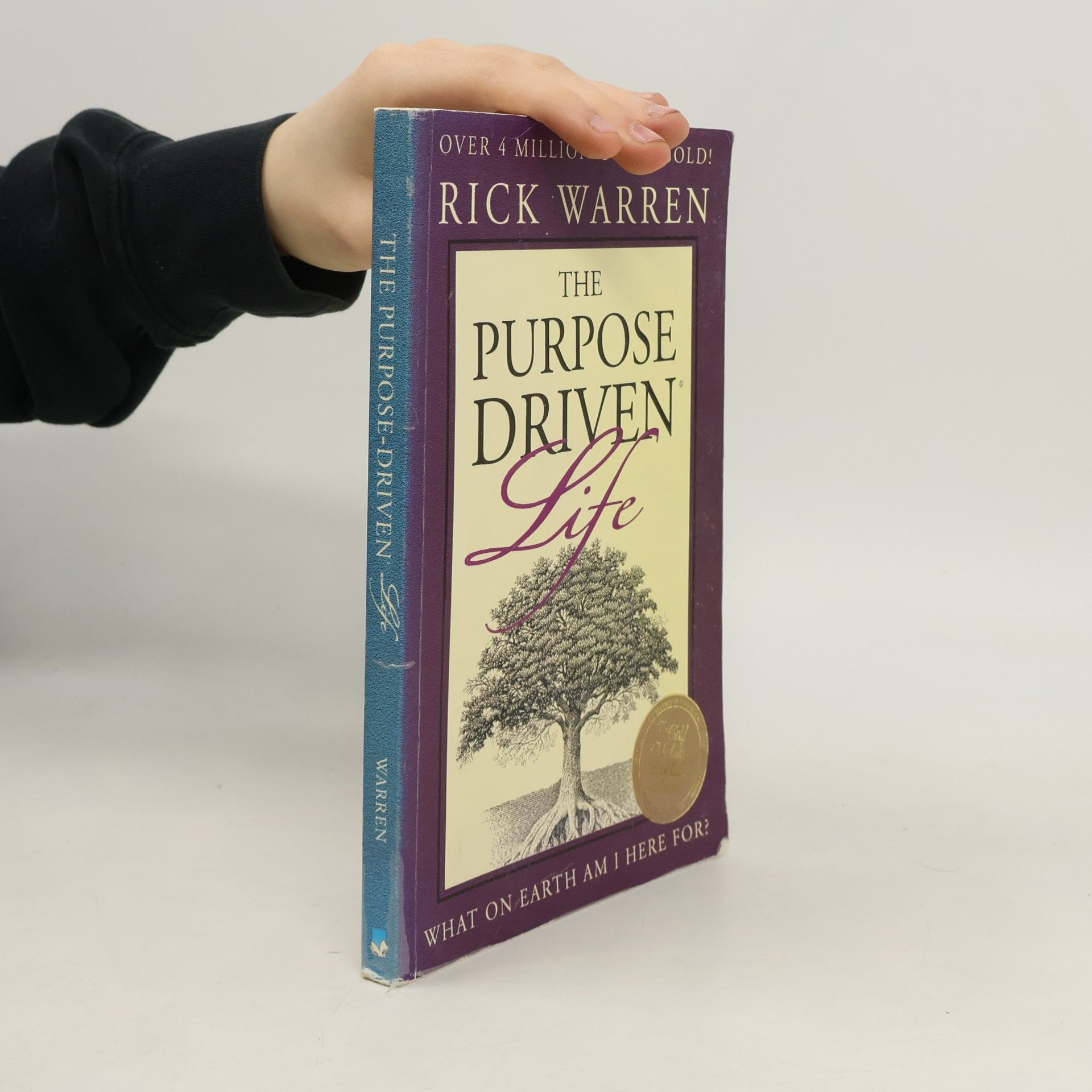 Richard Warren The Purpose Driven Life