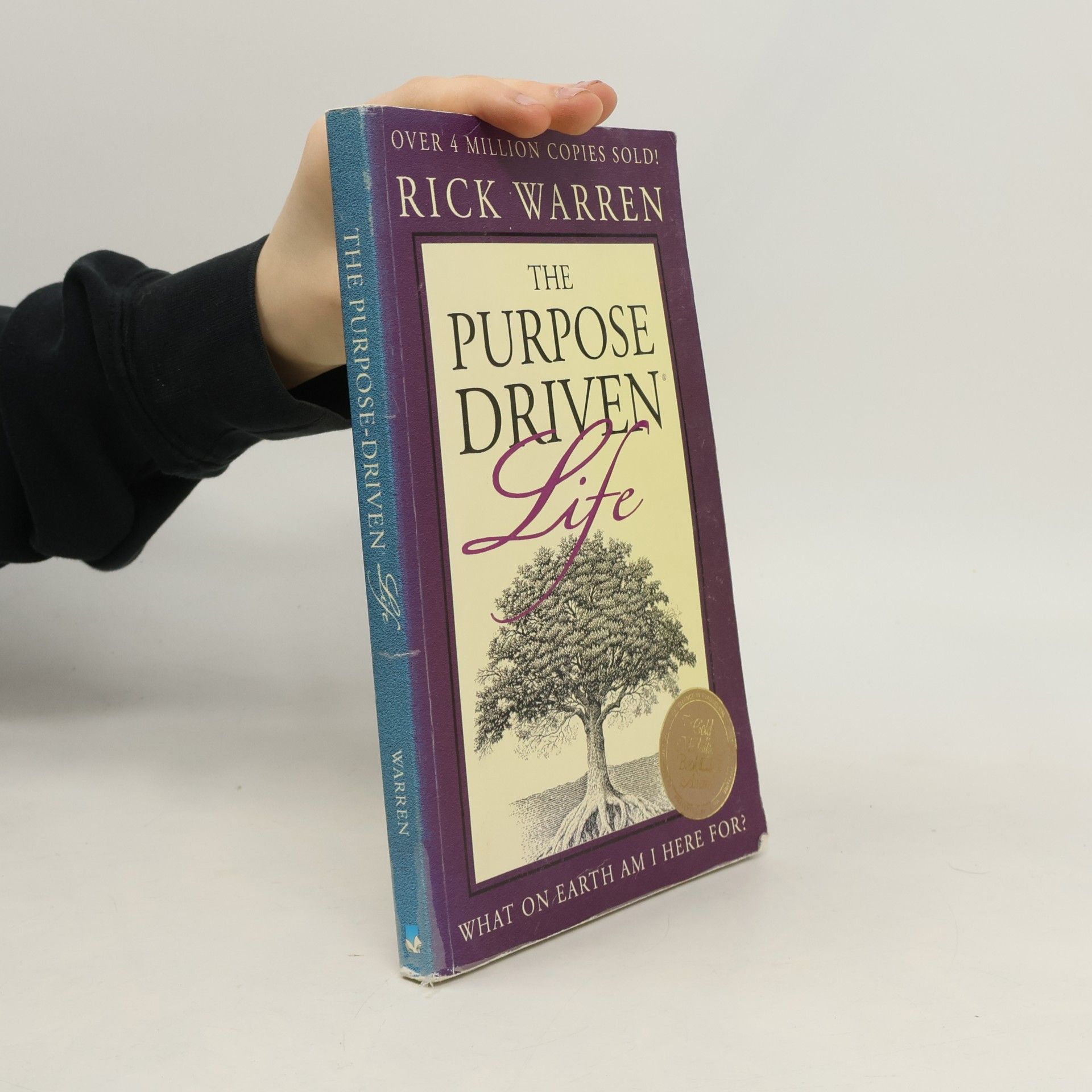 Richard Warren The Purpose Driven Life