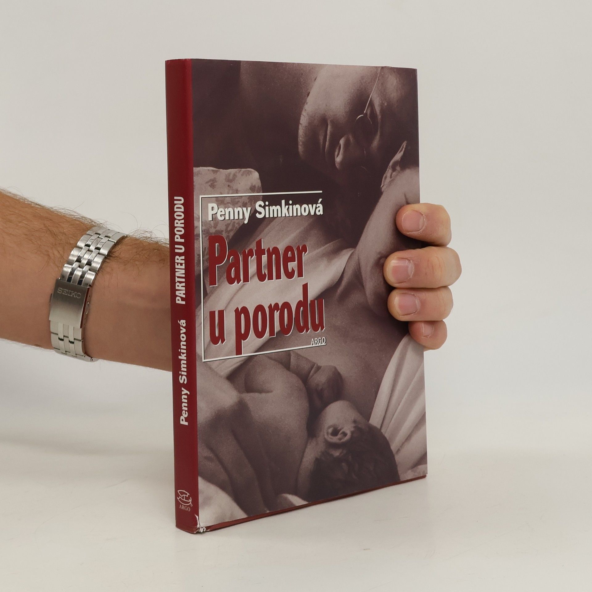 Partner u porodu. Vše, co potřebujete vědět, abyste mohli ženě při porodu pomoci