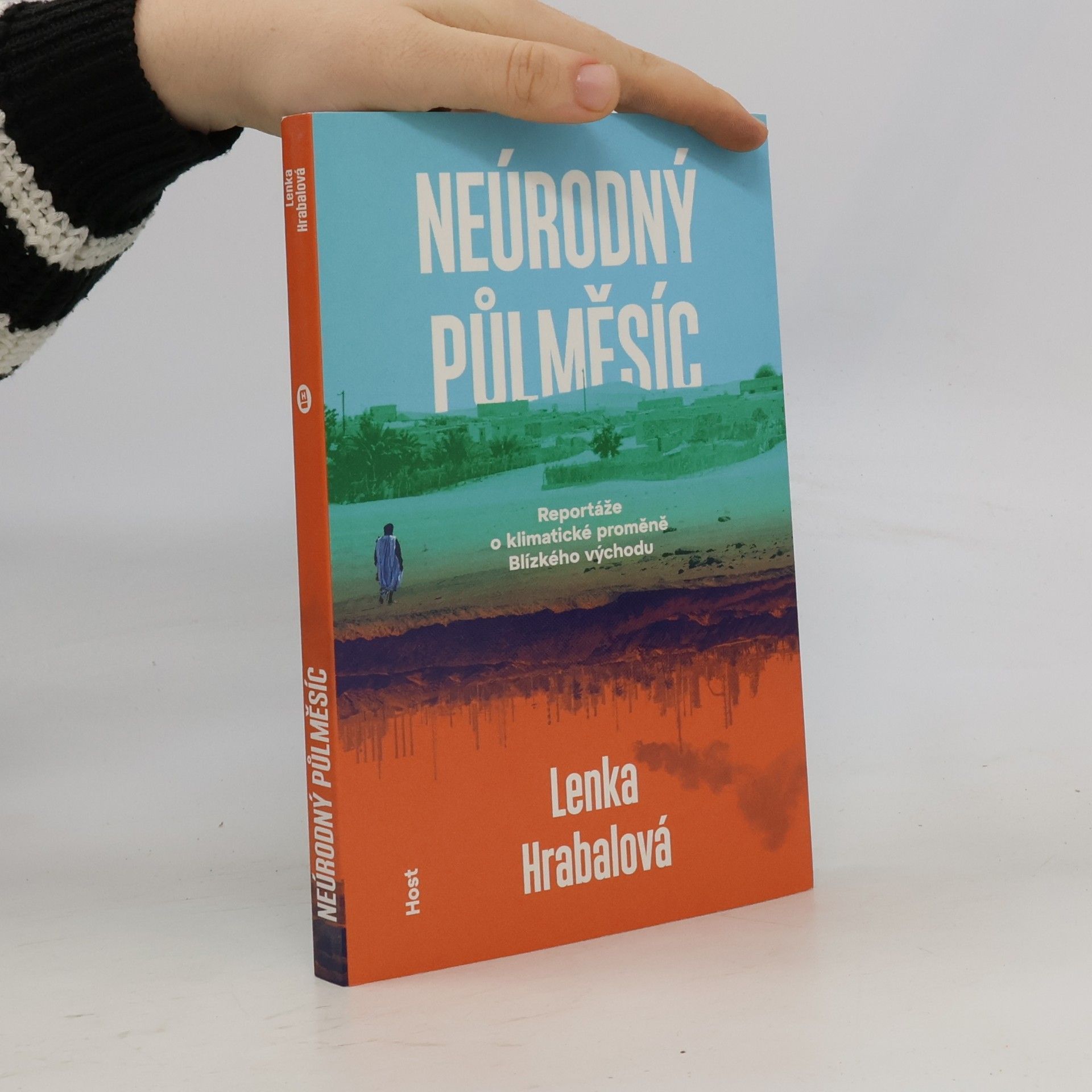 Neúrodný půlměsíc