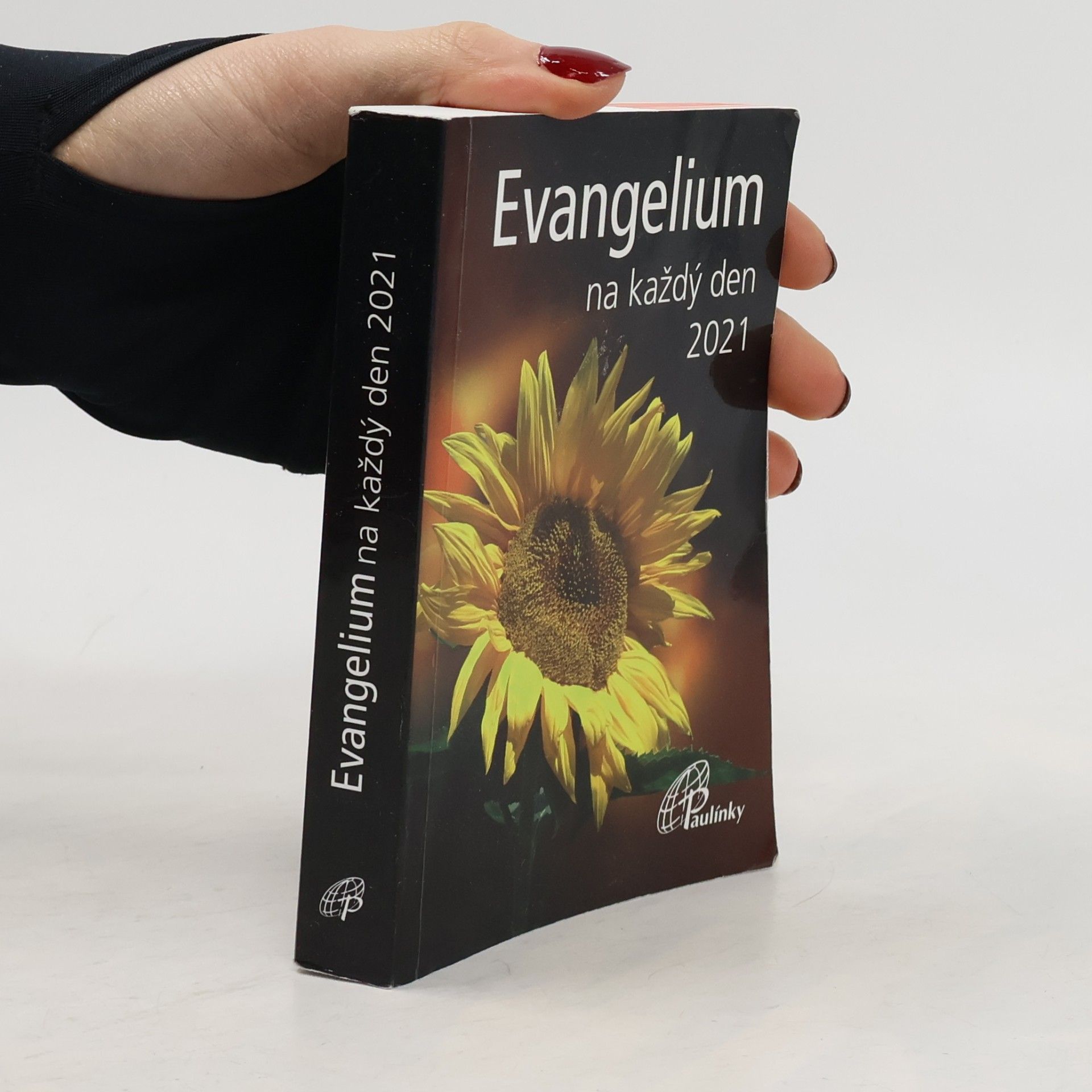 Angelo Scarano Evangelium na každý den 2021