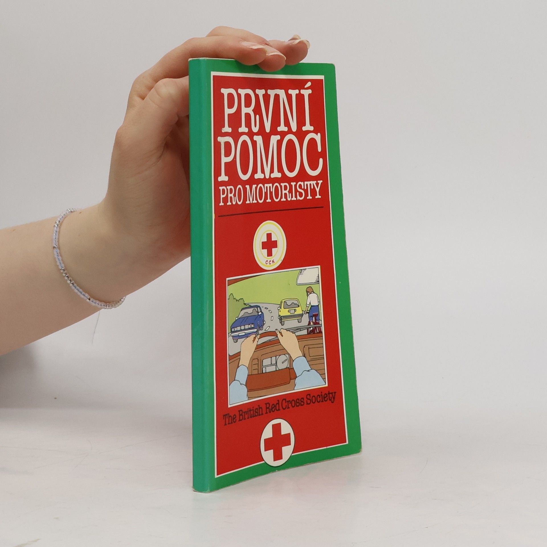 Autorenkollektiv První pomoc pro motoristy