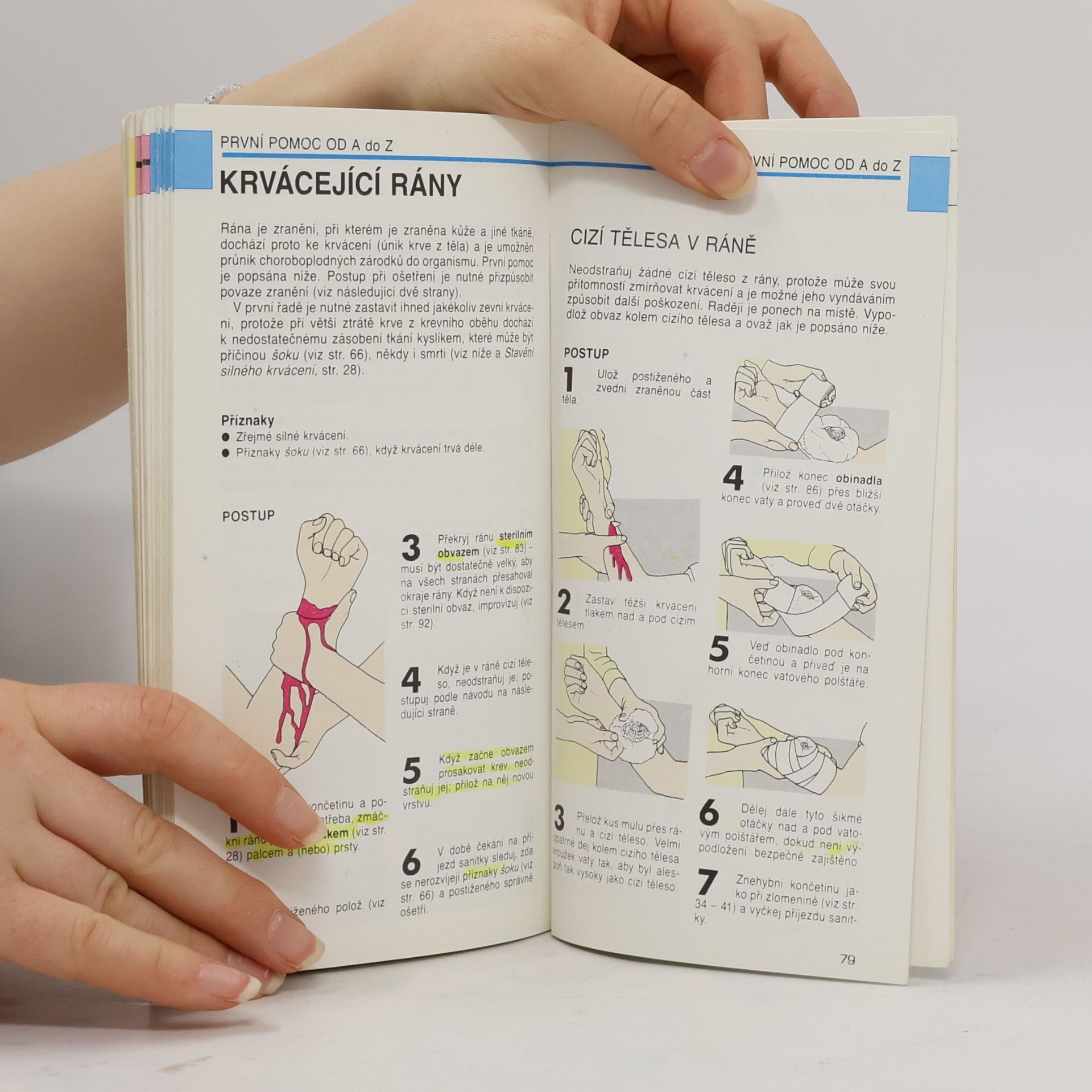 Autorenkollektiv První pomoc pro motoristy