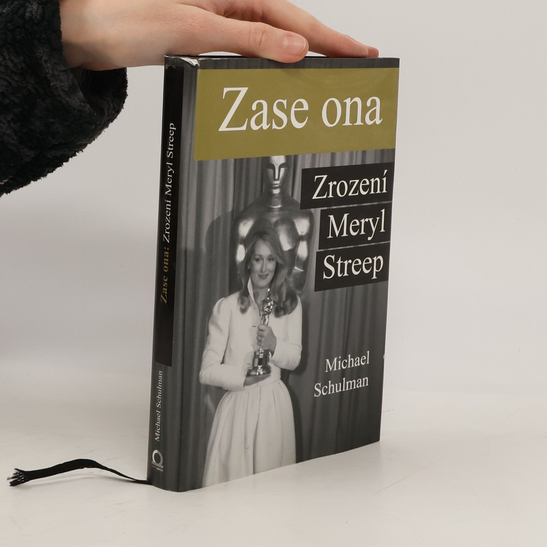 Zase ona. Zrození Meryl Streep
