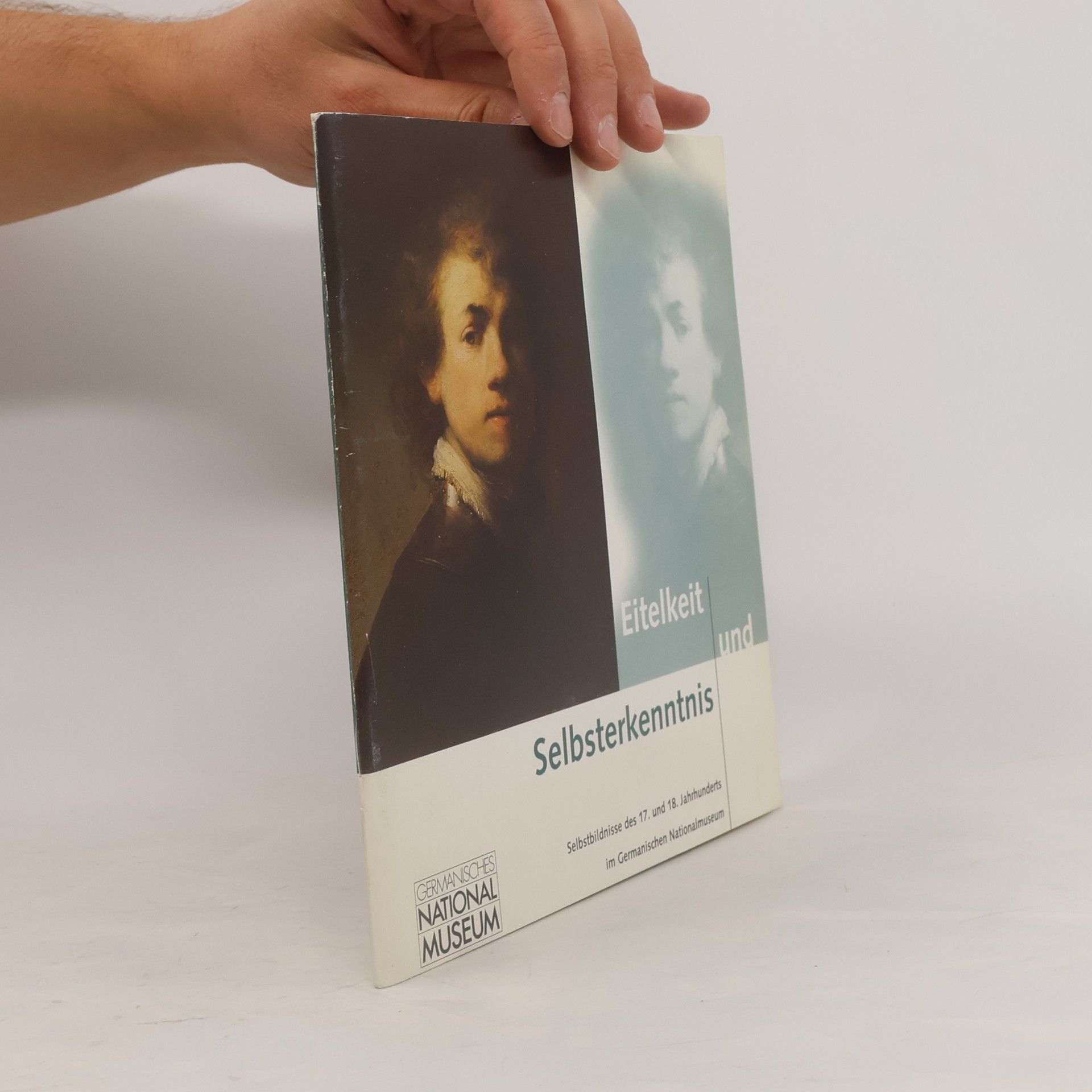 Daniel Hess Eitelkeit und Selbsterkenntnis