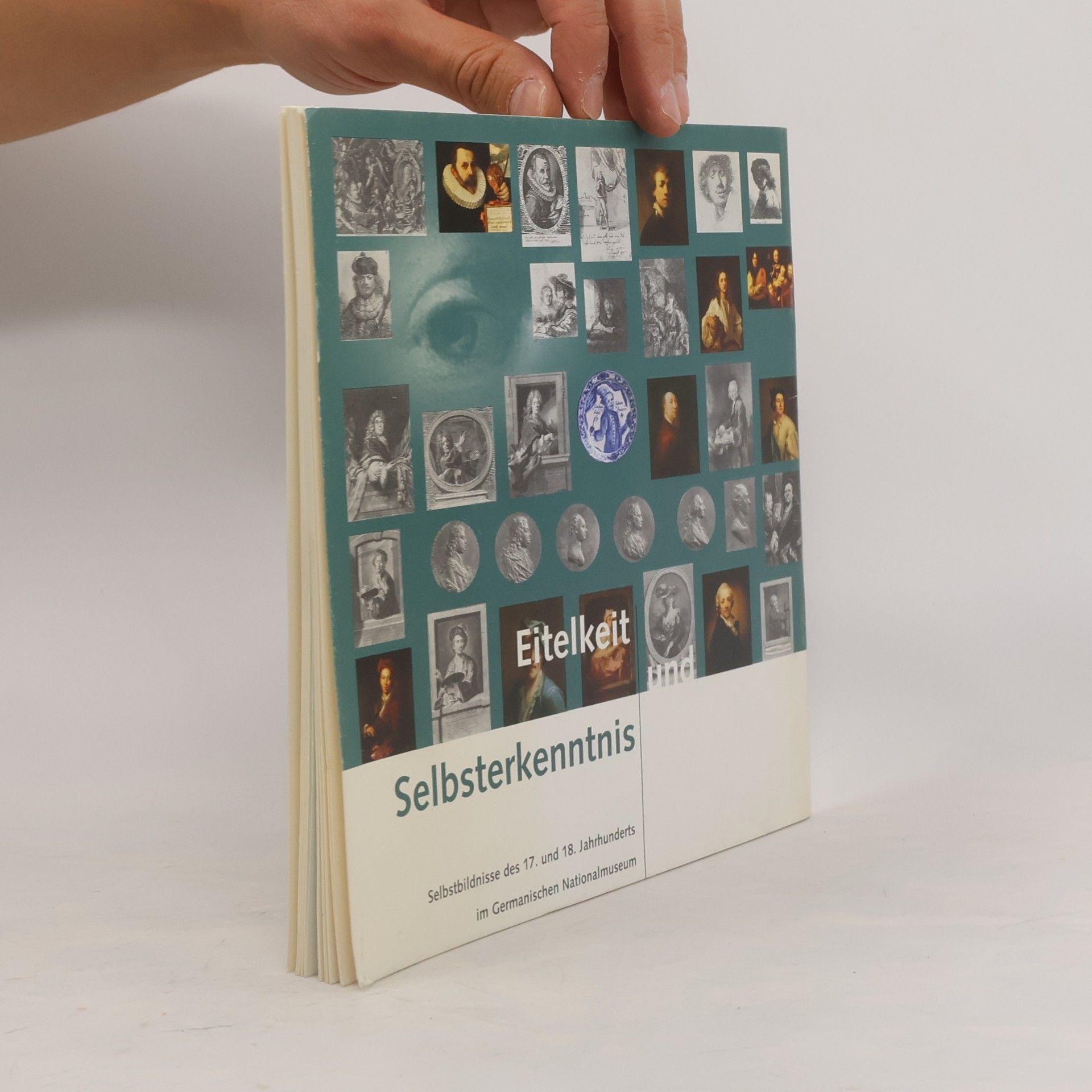 Daniel Hess Eitelkeit und Selbsterkenntnis