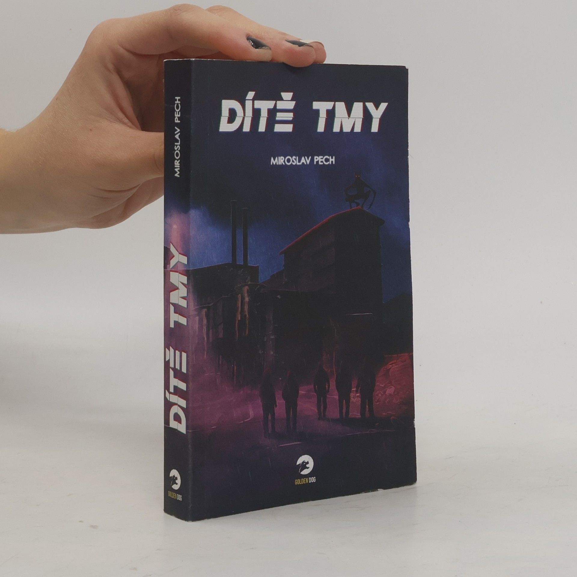 Miroslav Pech Dítě tmy