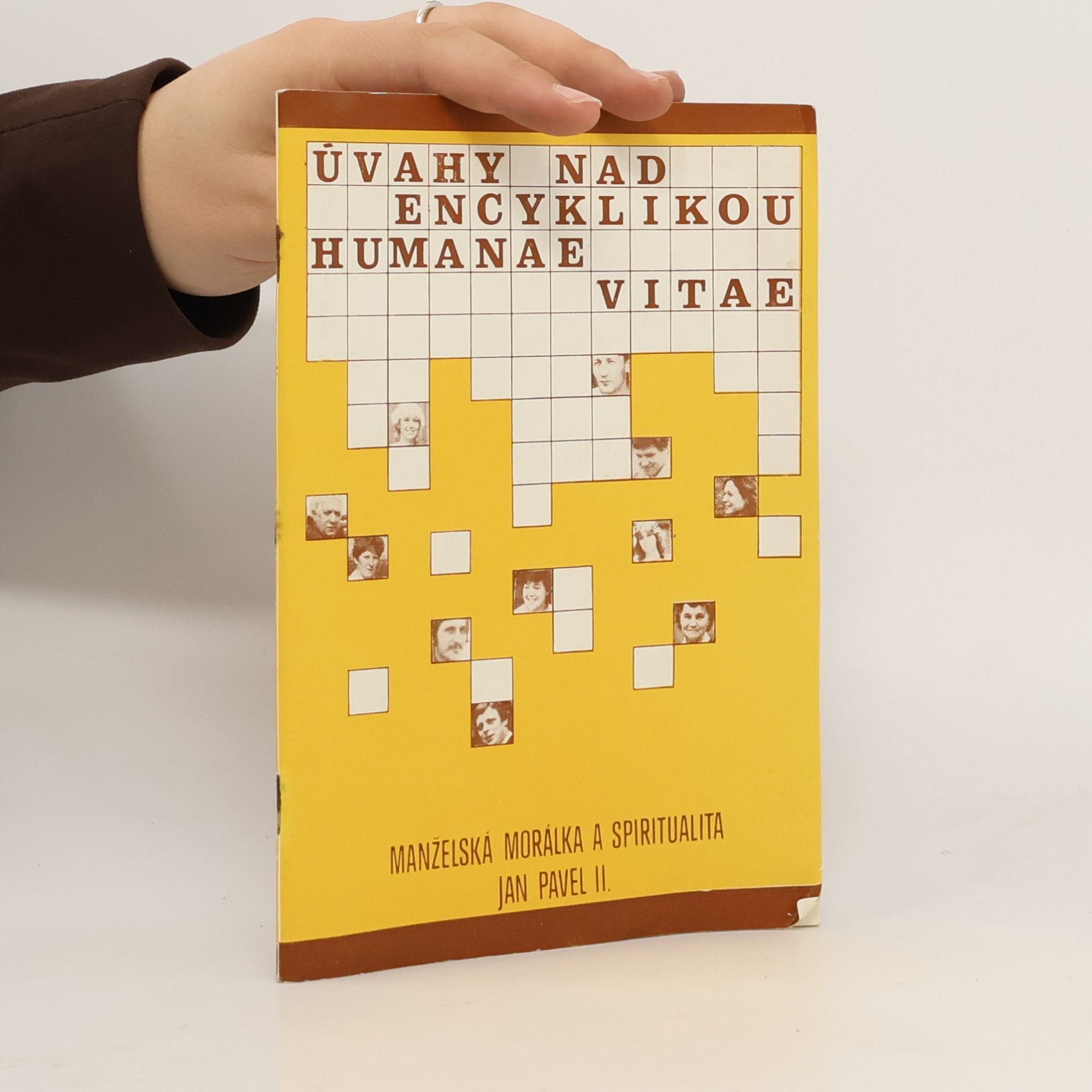 Úvahy nad encyklikou Humanae vitae