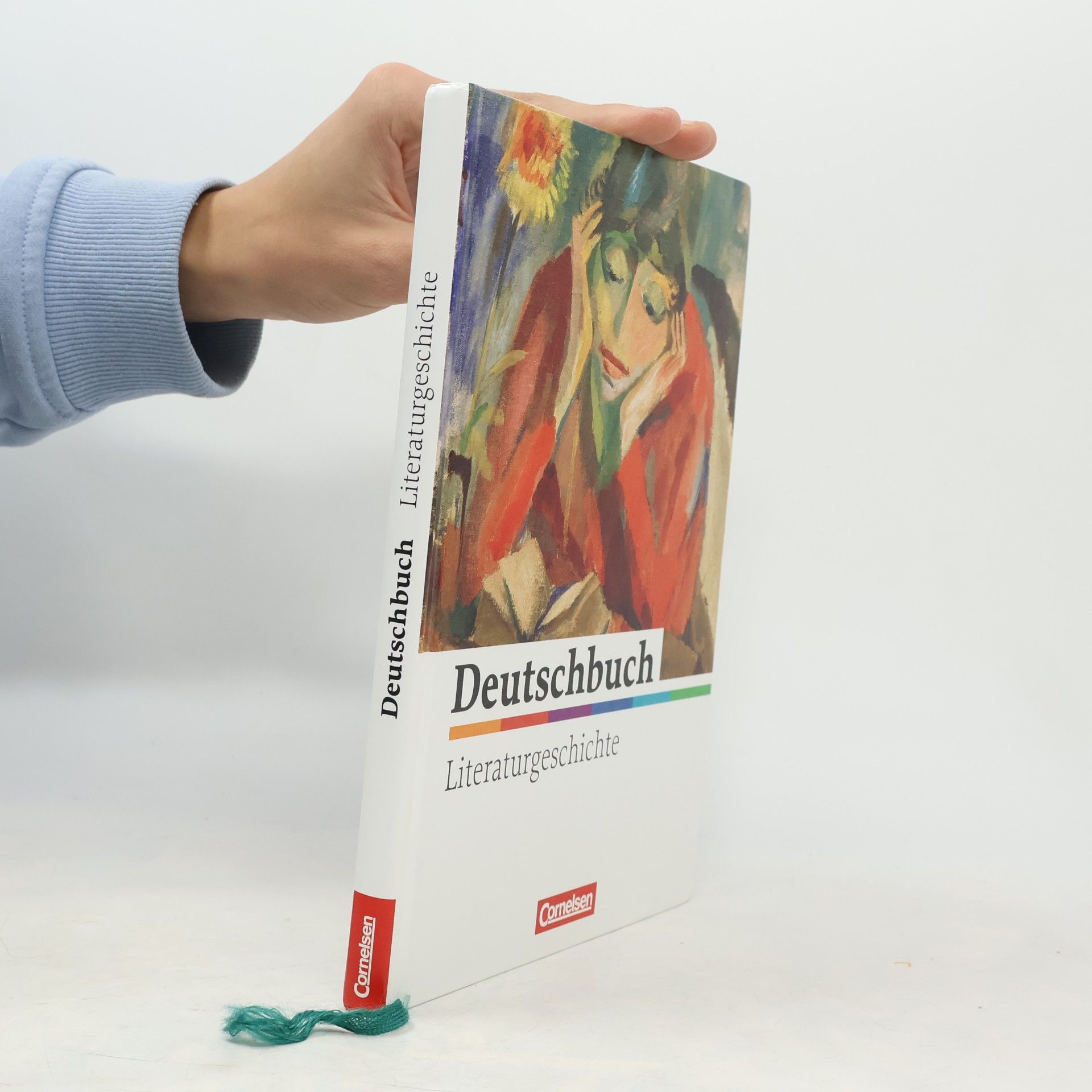 Deutschbuch - Literaturgeschichte, 5.-10. Schuljahr