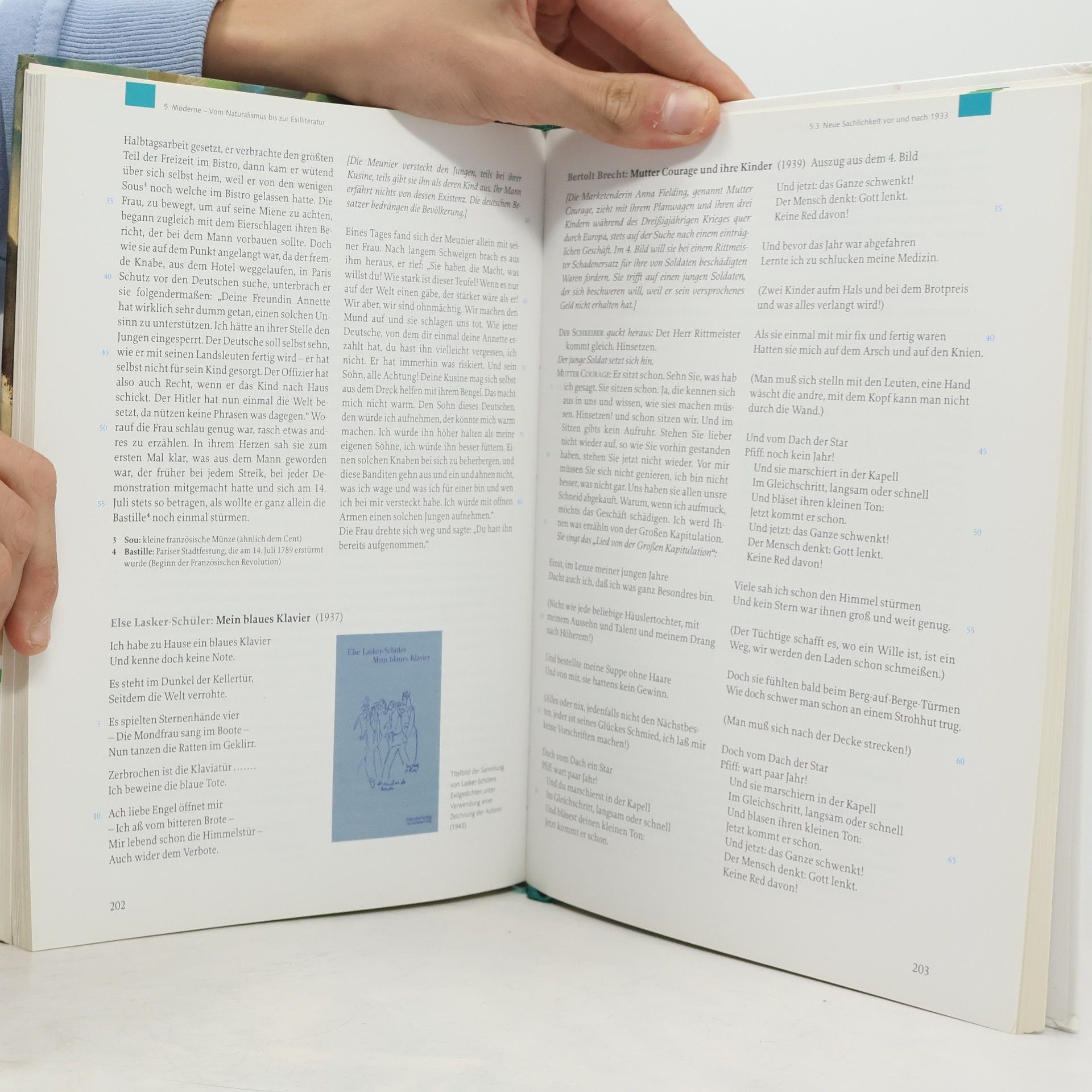 Karl Heinz Fingerhut Deutschbuch - Literaturgeschichte, 5.-10. Schuljahr