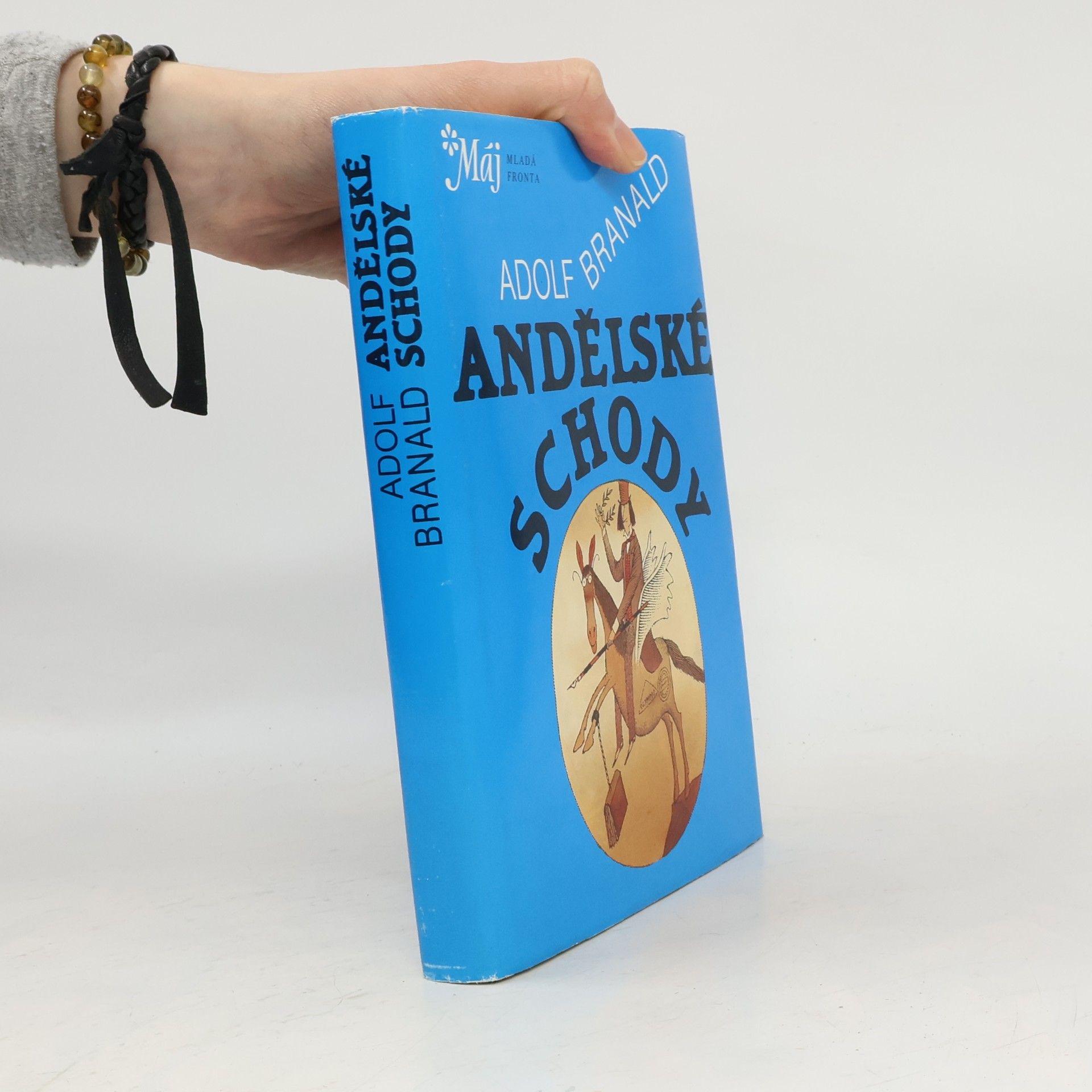 Andělské schody