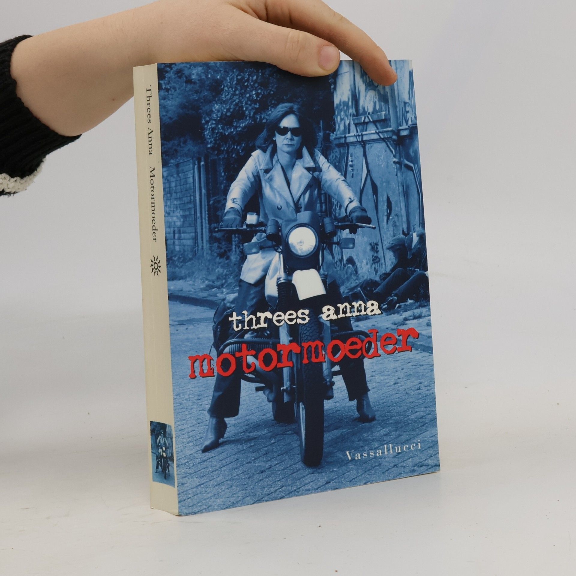 Threes Anna Motormoeder