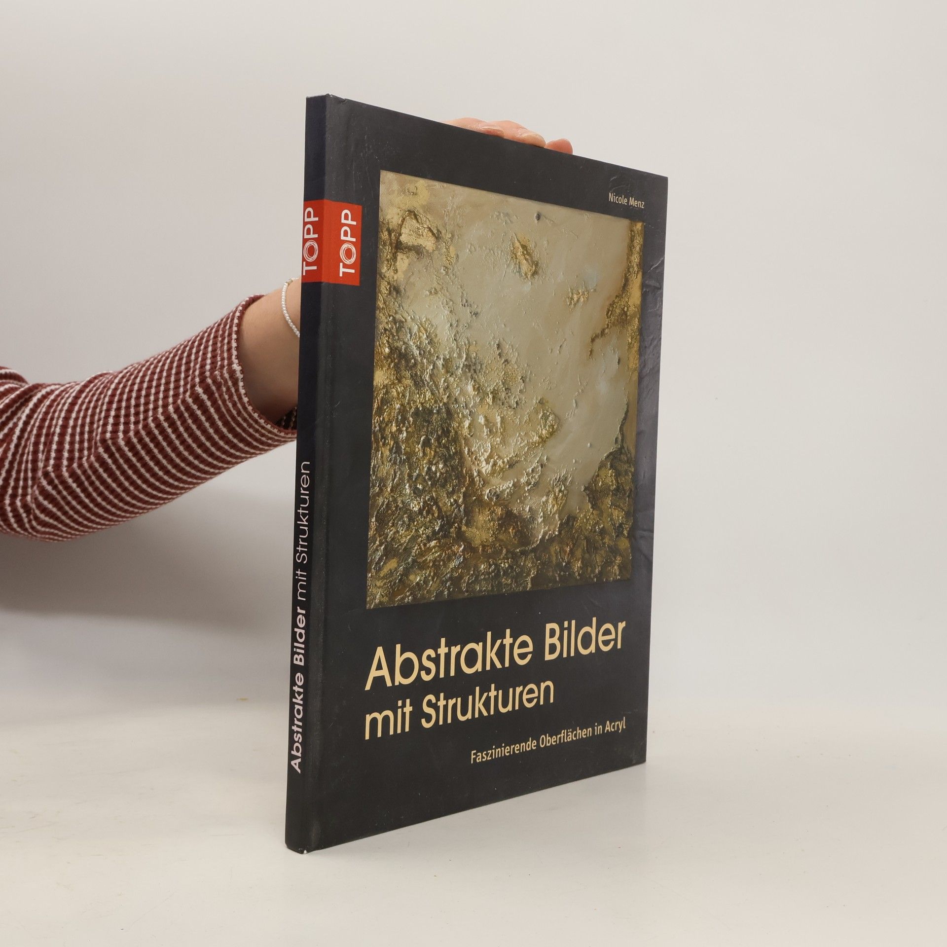 Abstrakte Bilder mit Struktur