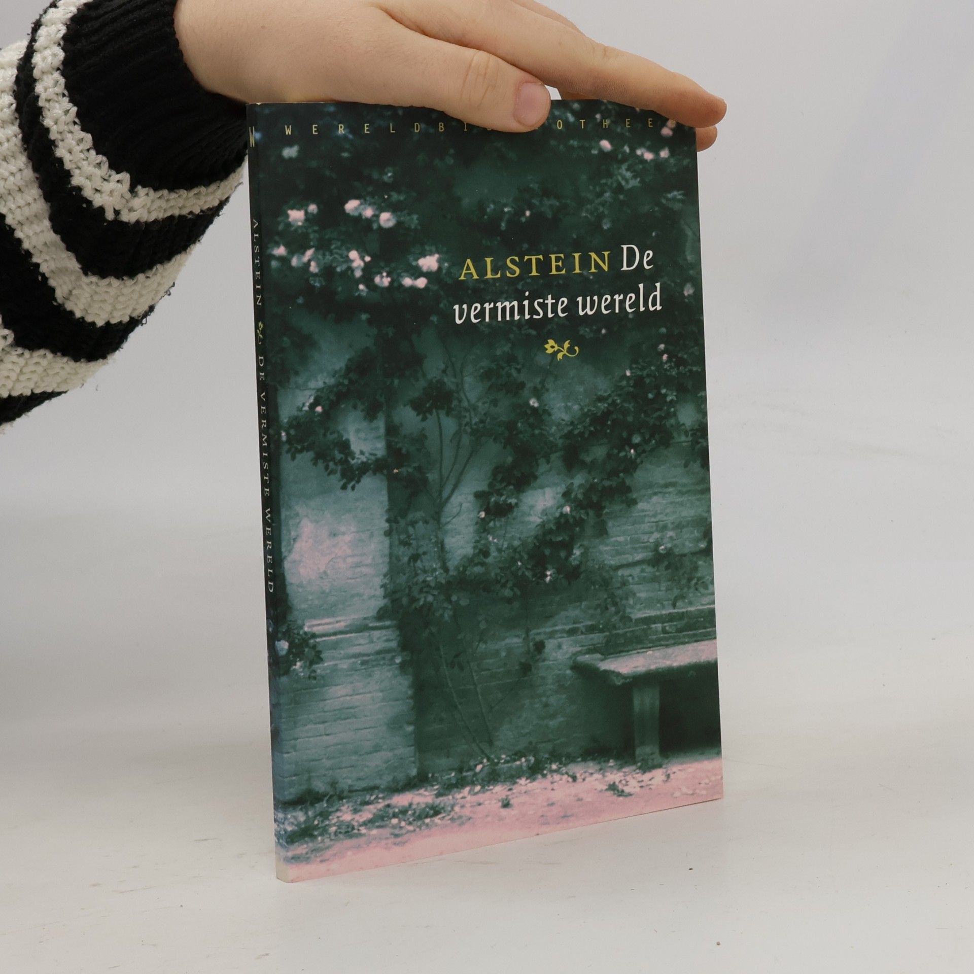 Alstein De vermiste wereld