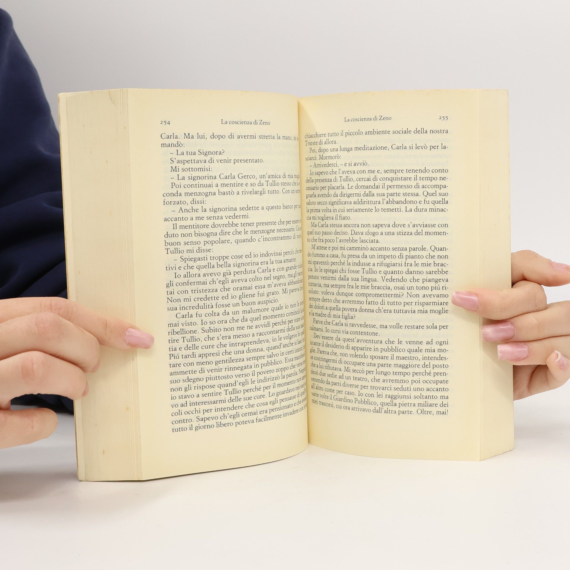 Italo Svevo Einaudi tascabili. Classici - 31: La coscienza di Zeno