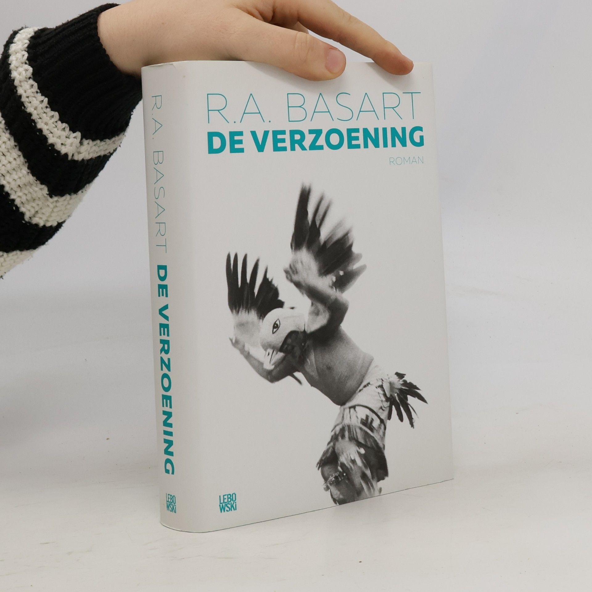 R.A. Basart De verzoening