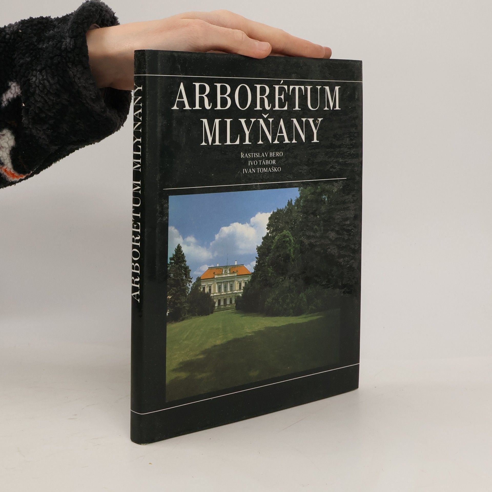 Arborétum Mlyňany