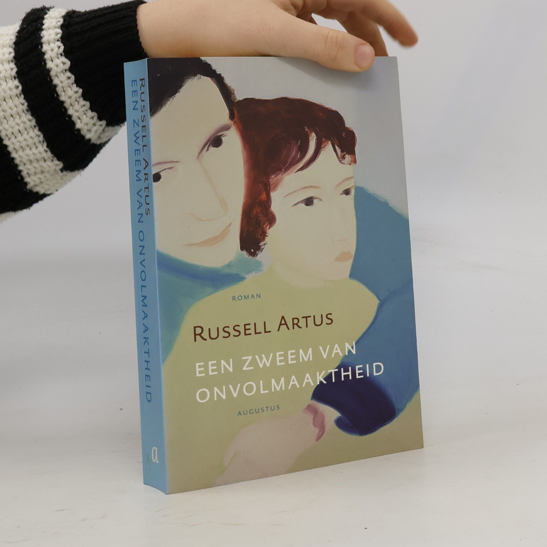 Russell Artus Een zweem van onvolmaaktheid
