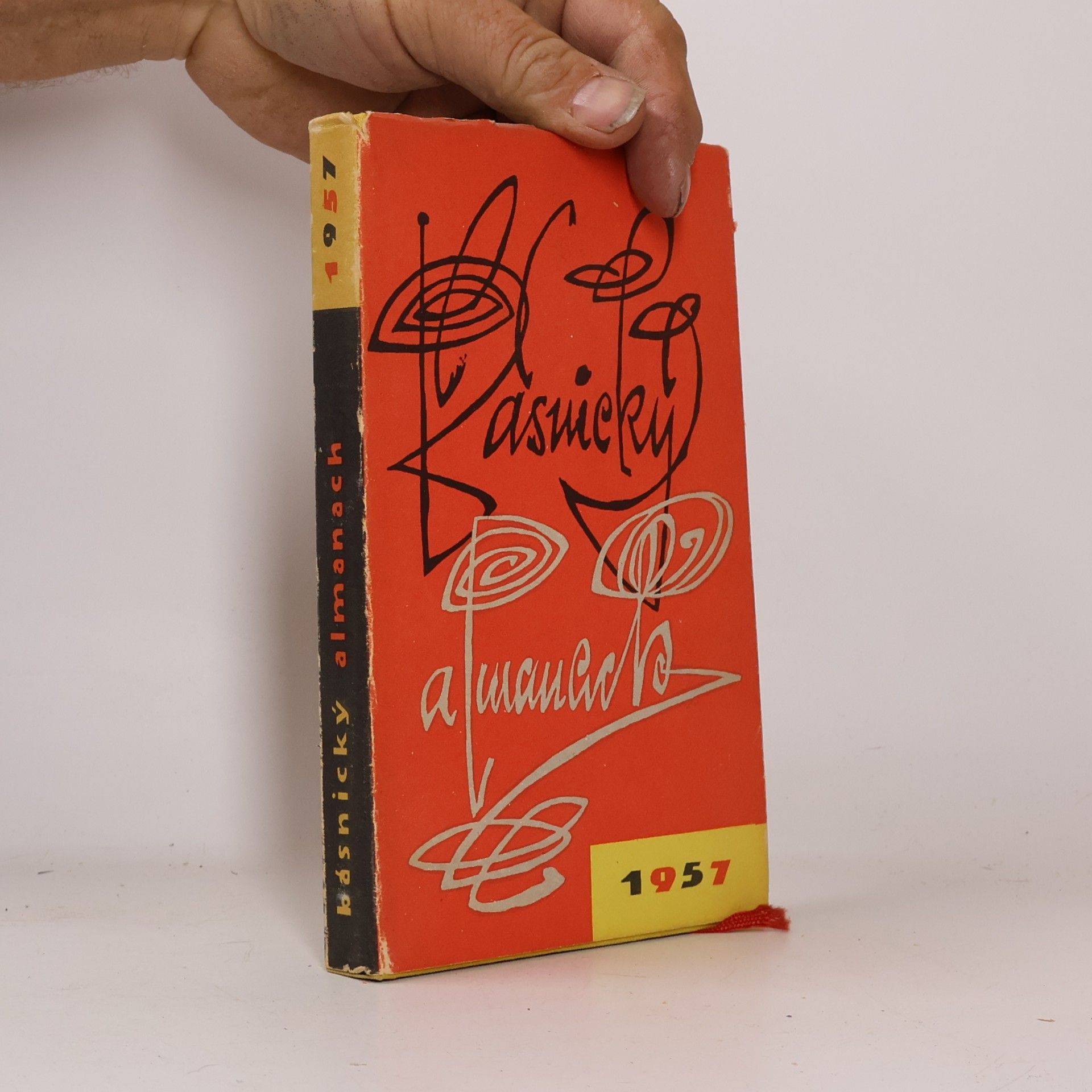 Básničky almanach 1957