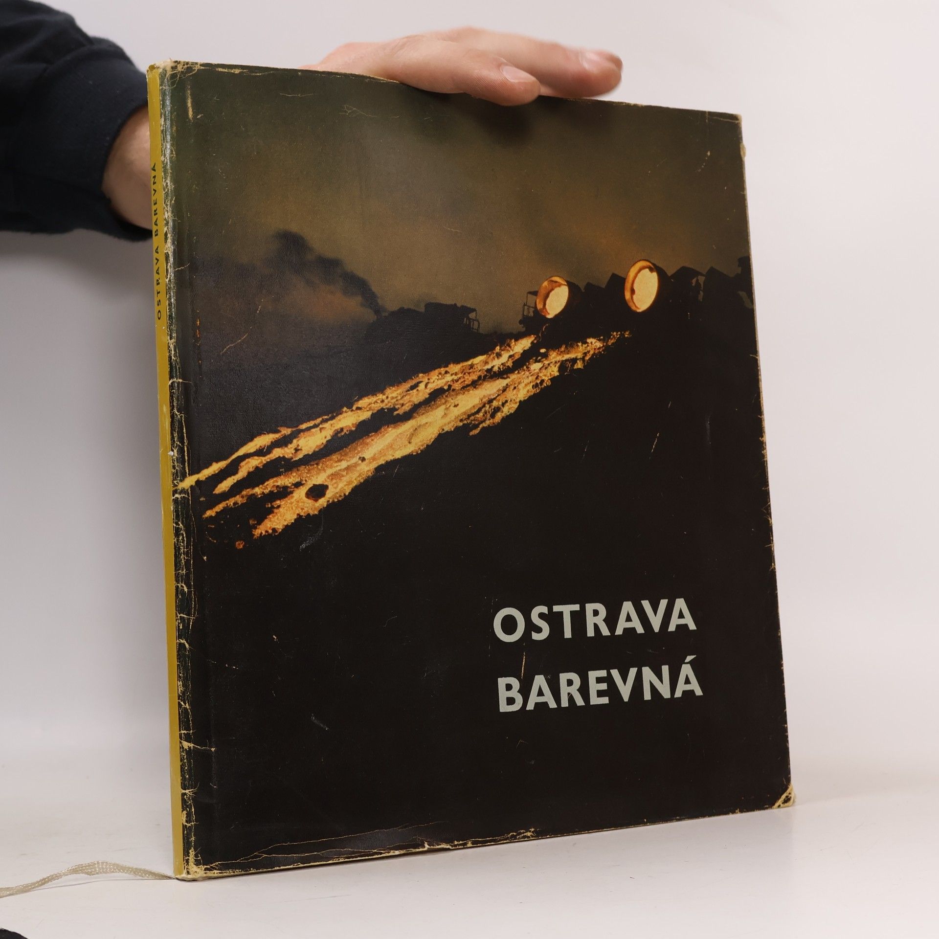 Ostrava barevná