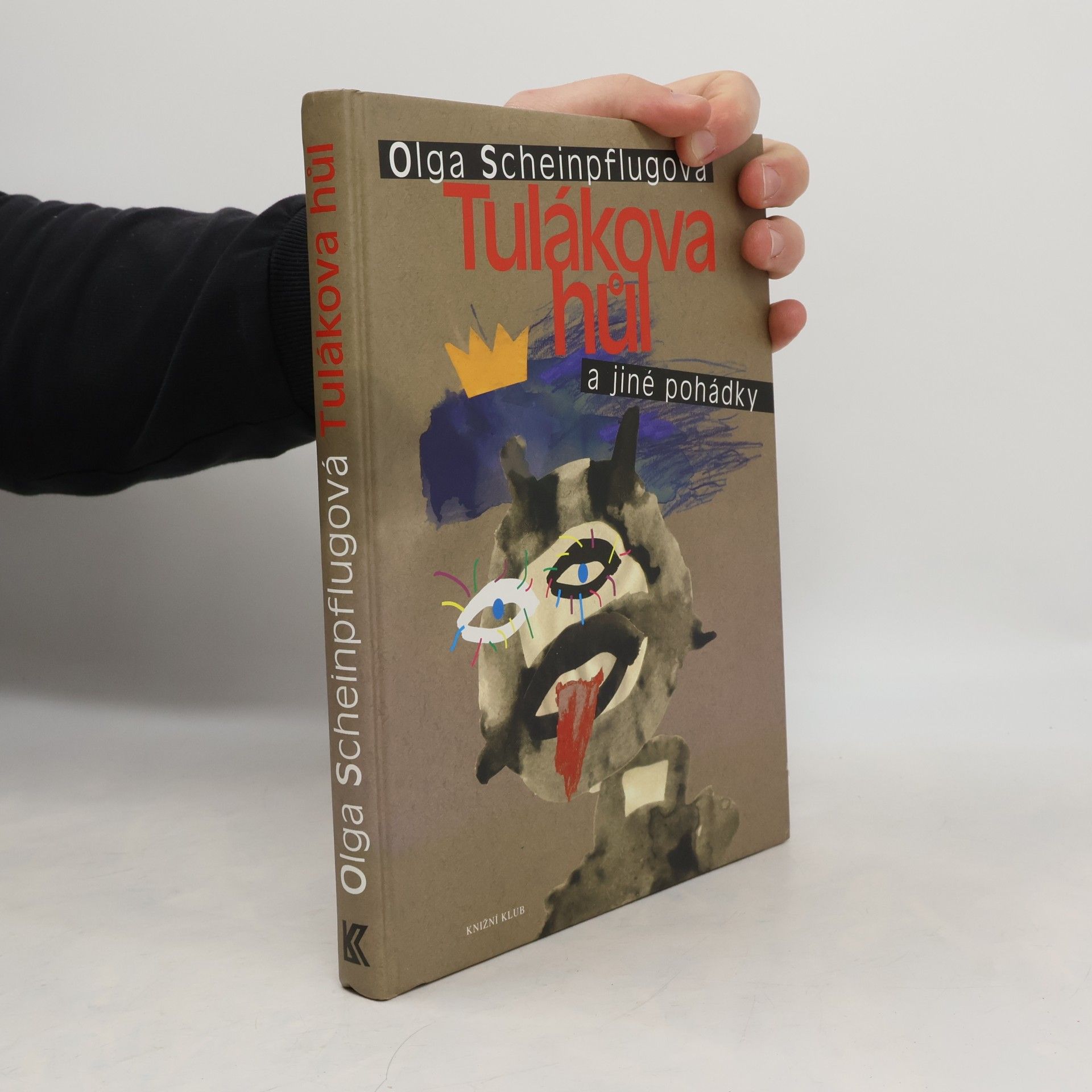 Tulákova hůl a jiné pohádky