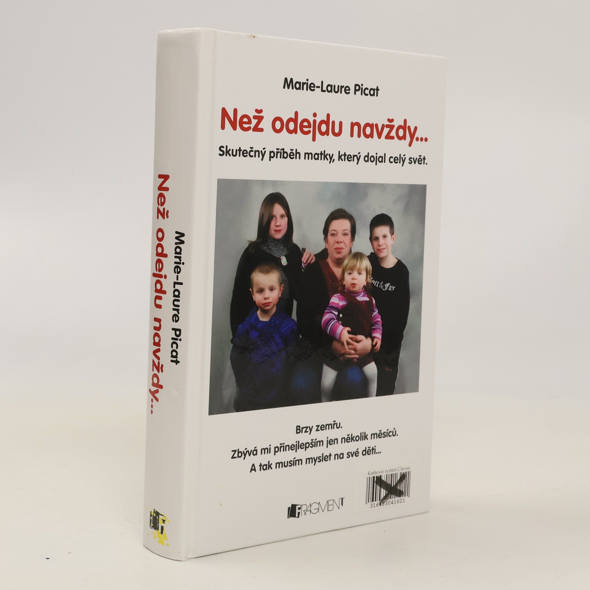 Než odejdu navždy