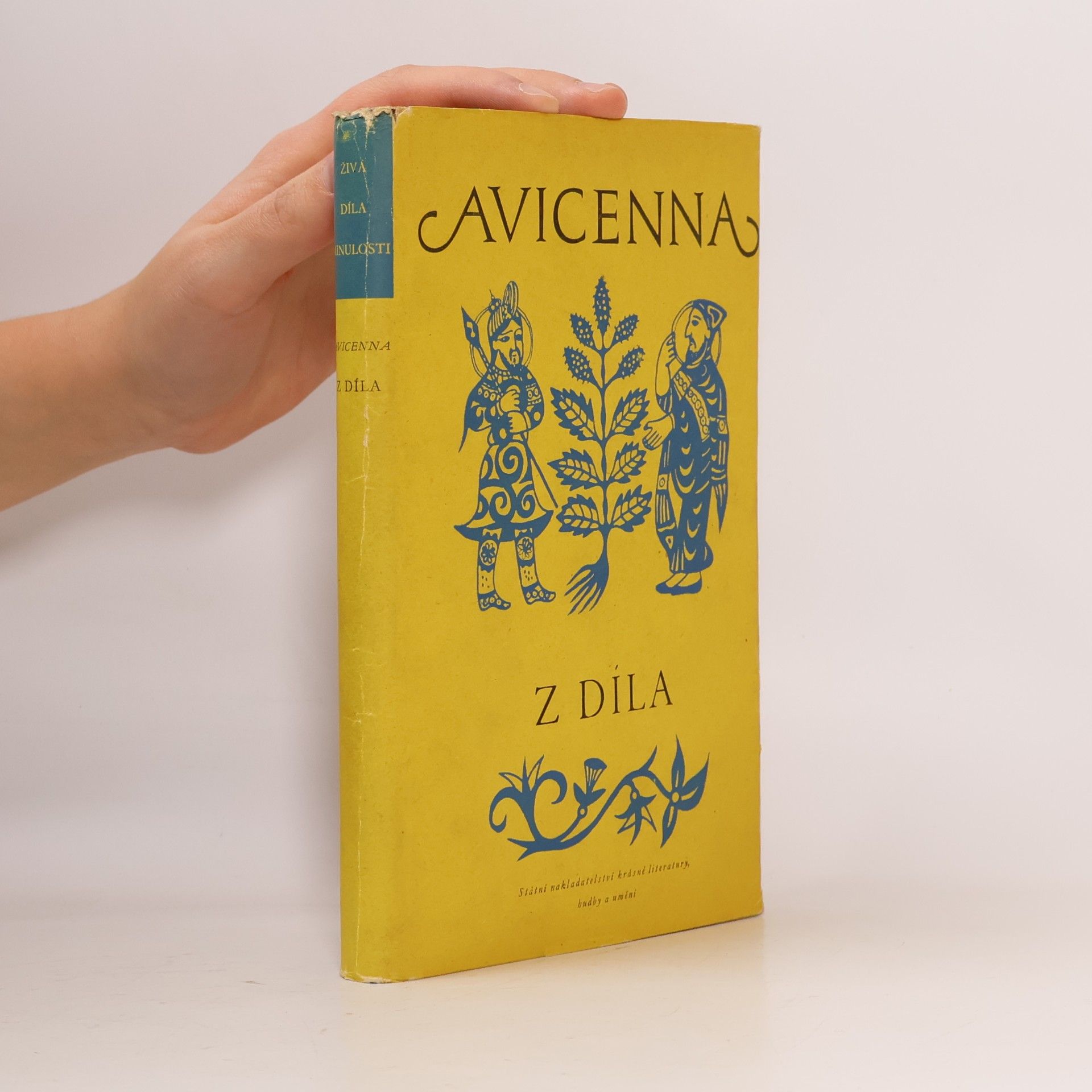 Avicenna. Z díla
